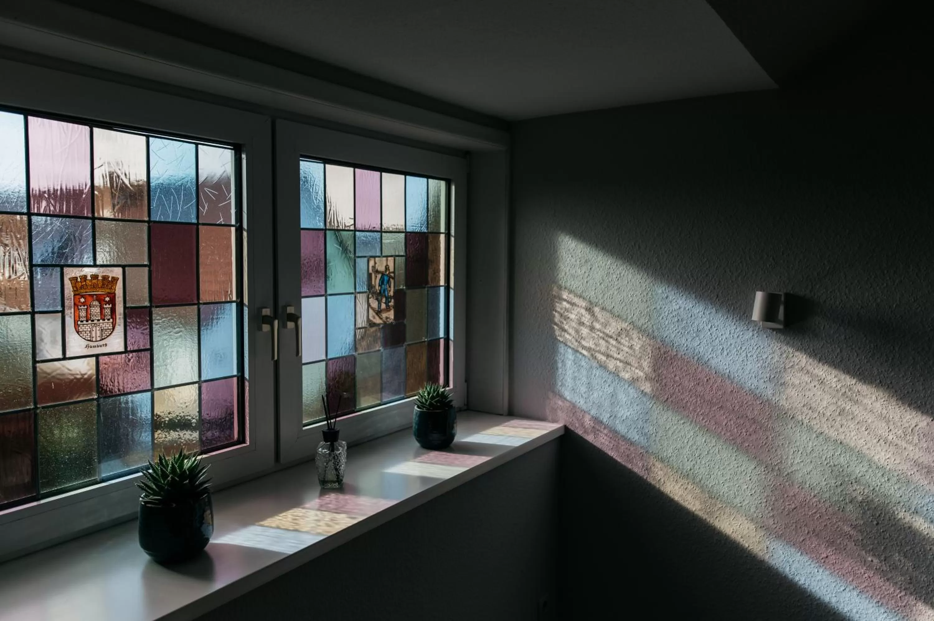 Property building in Schlei Hotel