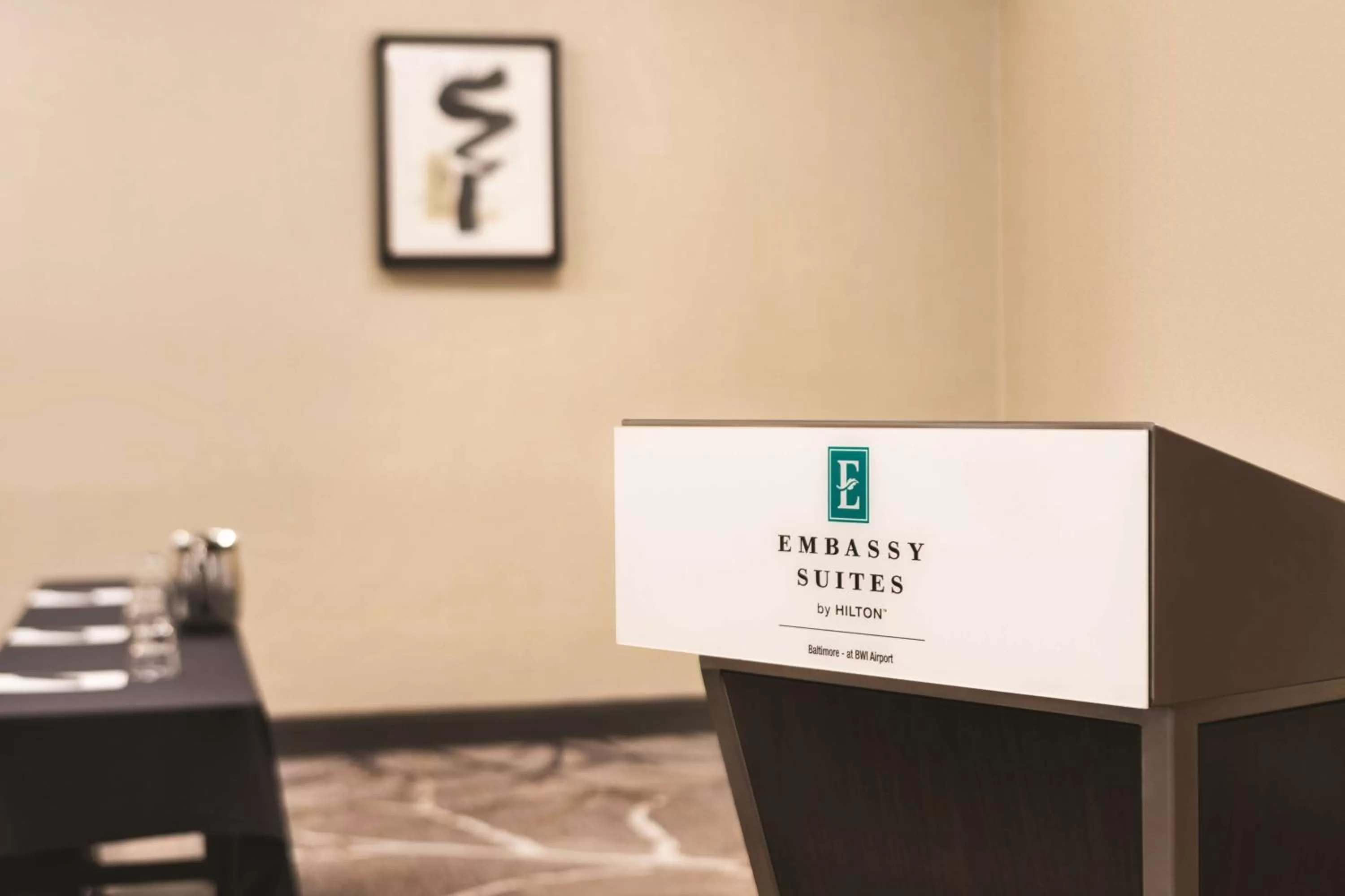 Meeting/conference room in Embassy Suites by Hilton Baltimore at BWI Airport