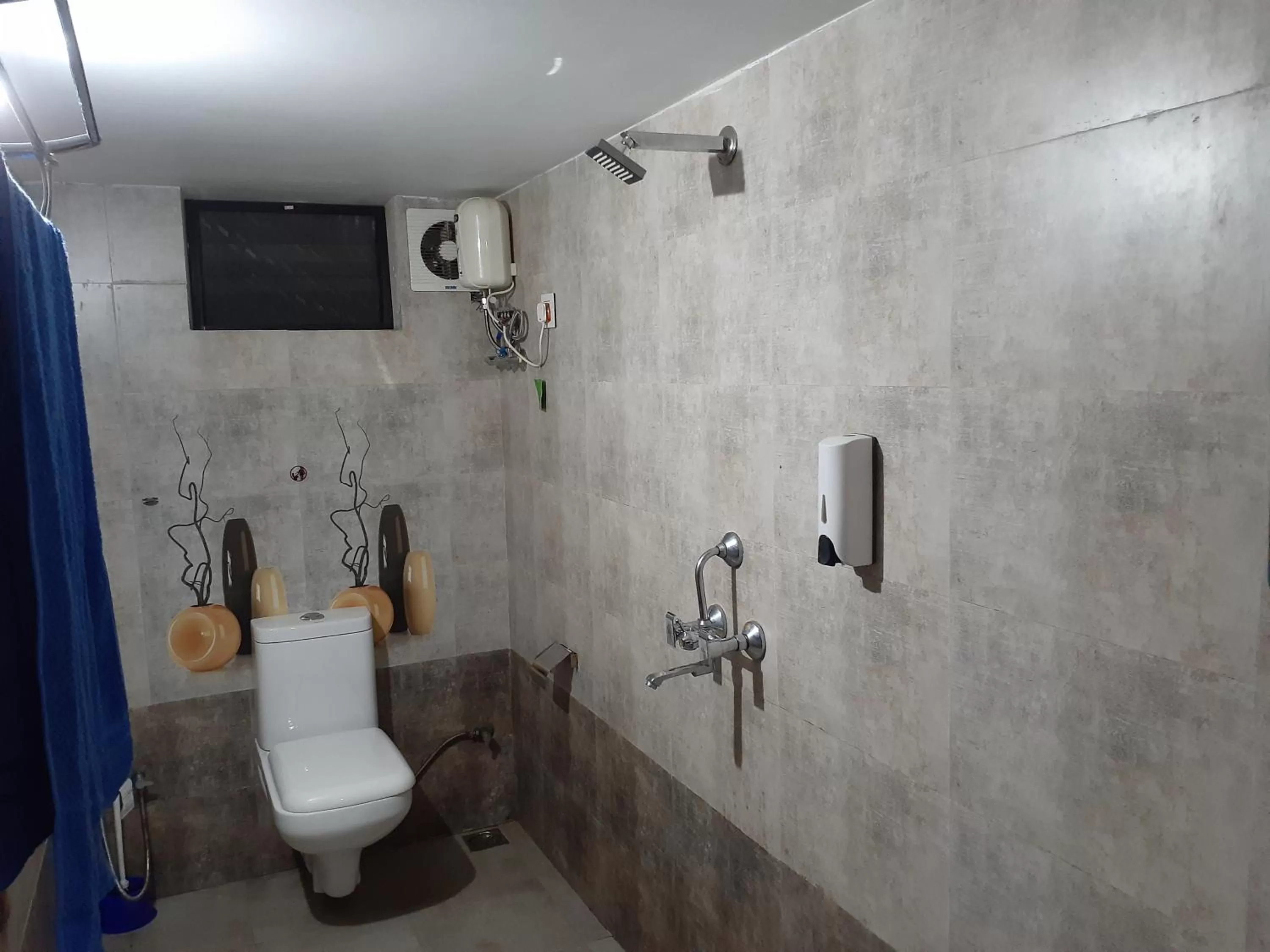 Bathroom in Nature Villa Kochi