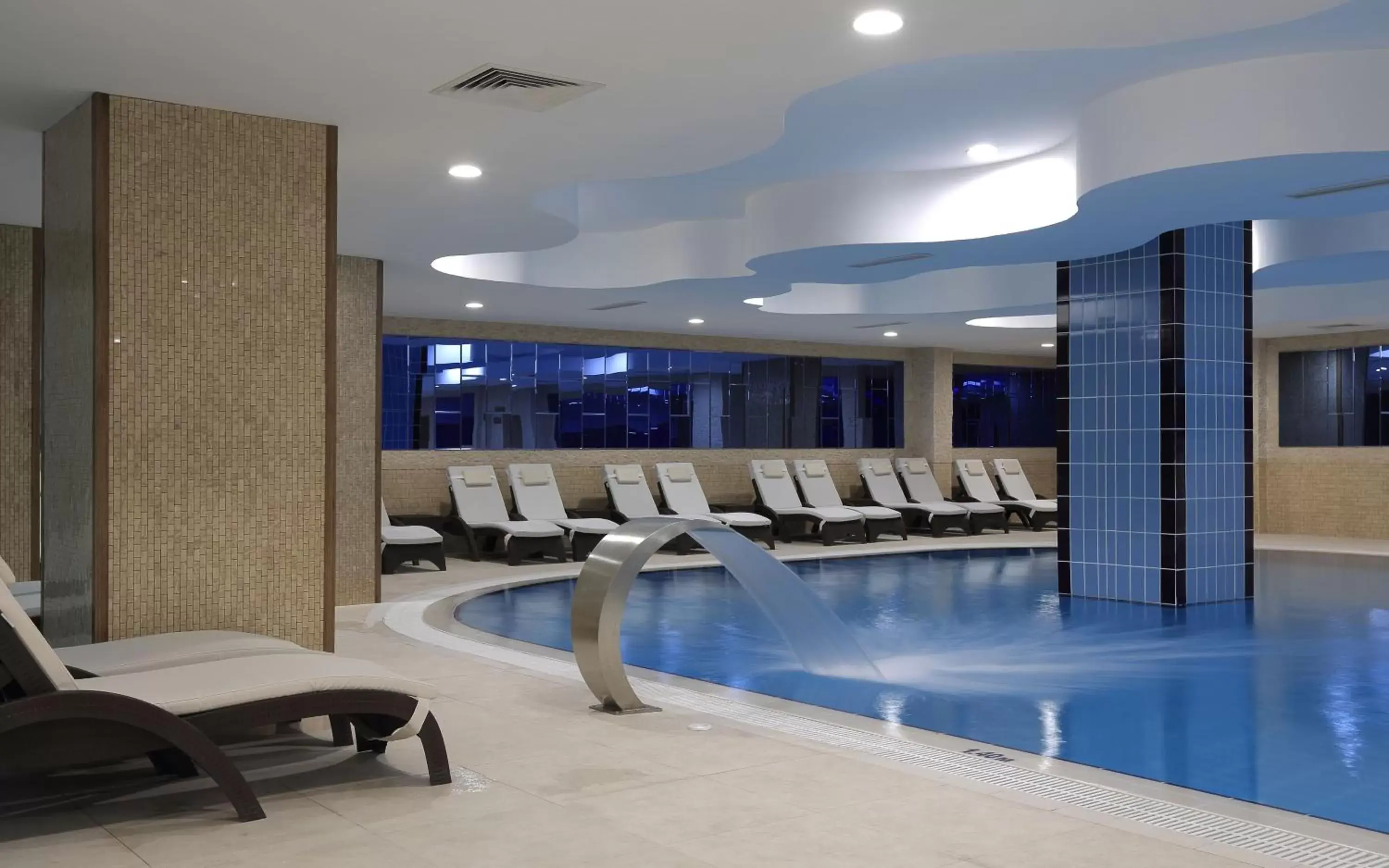 Spa and wellness centre/facilities, Swimming Pool in Cam Thermal Resort Hotel & Spa