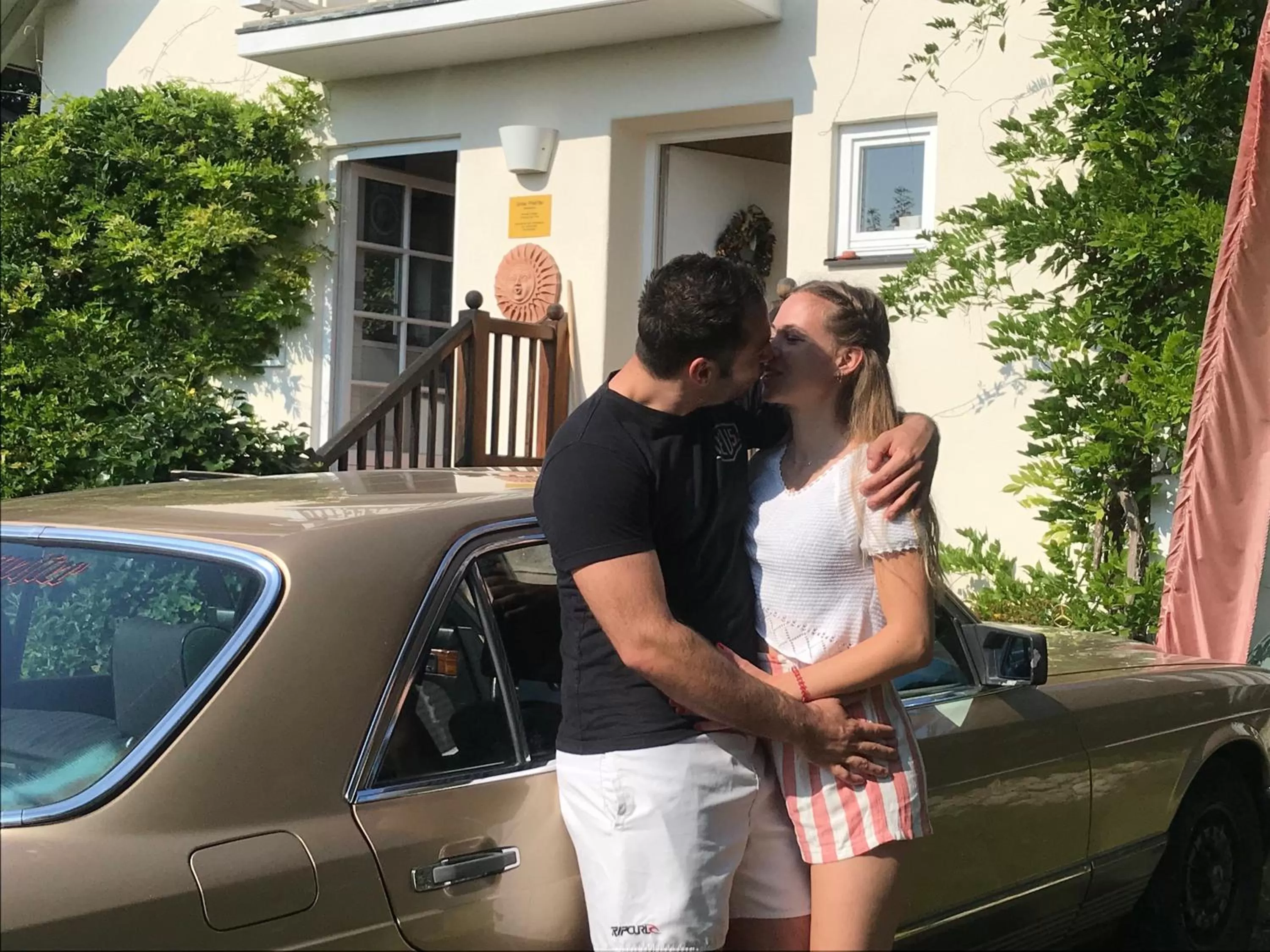 People in Bed and Breakfast Bavaria München