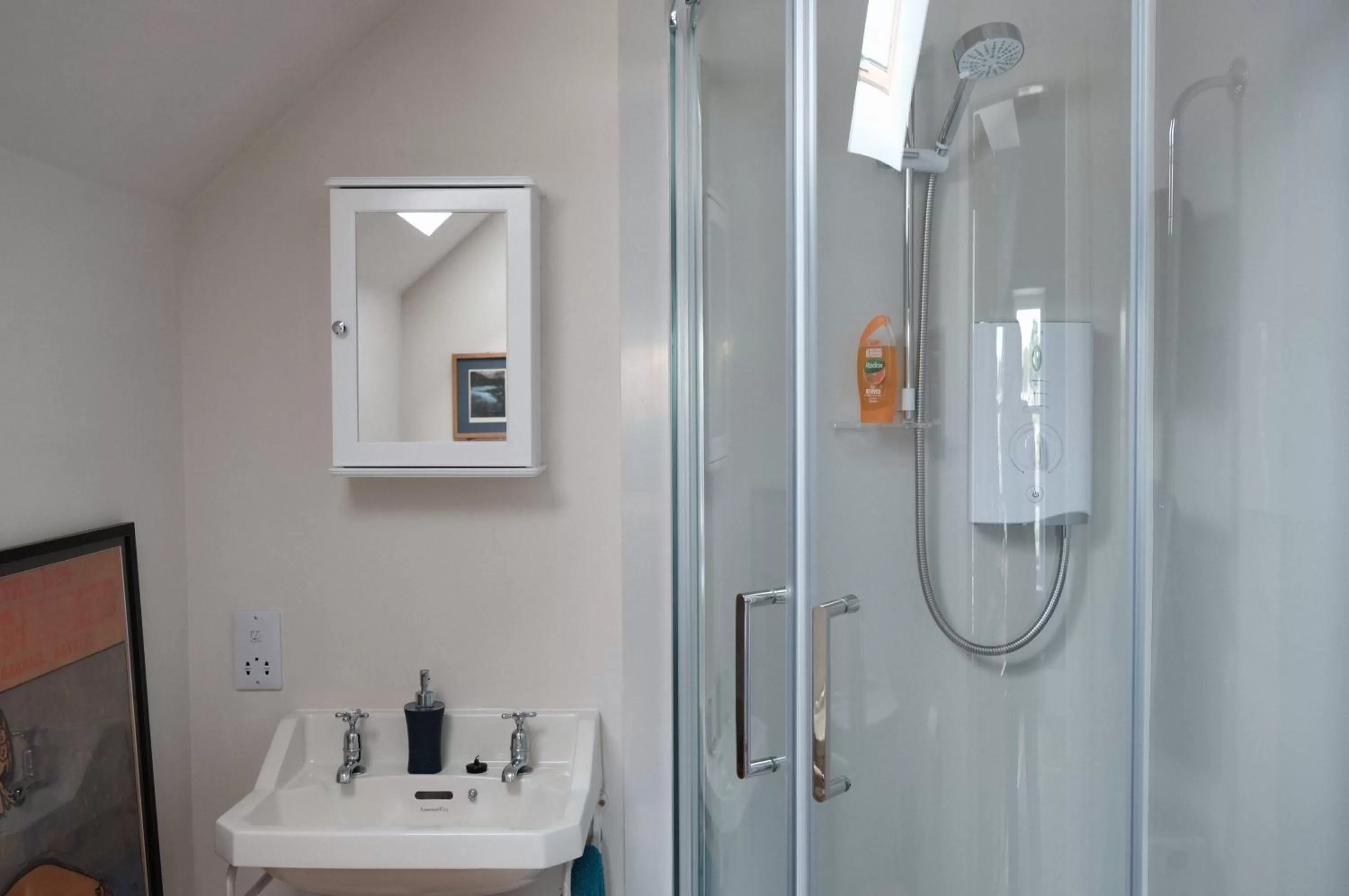 Bathroom in Denson Villa