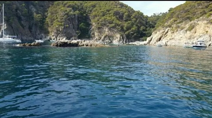 Beach in Hostal Ondina