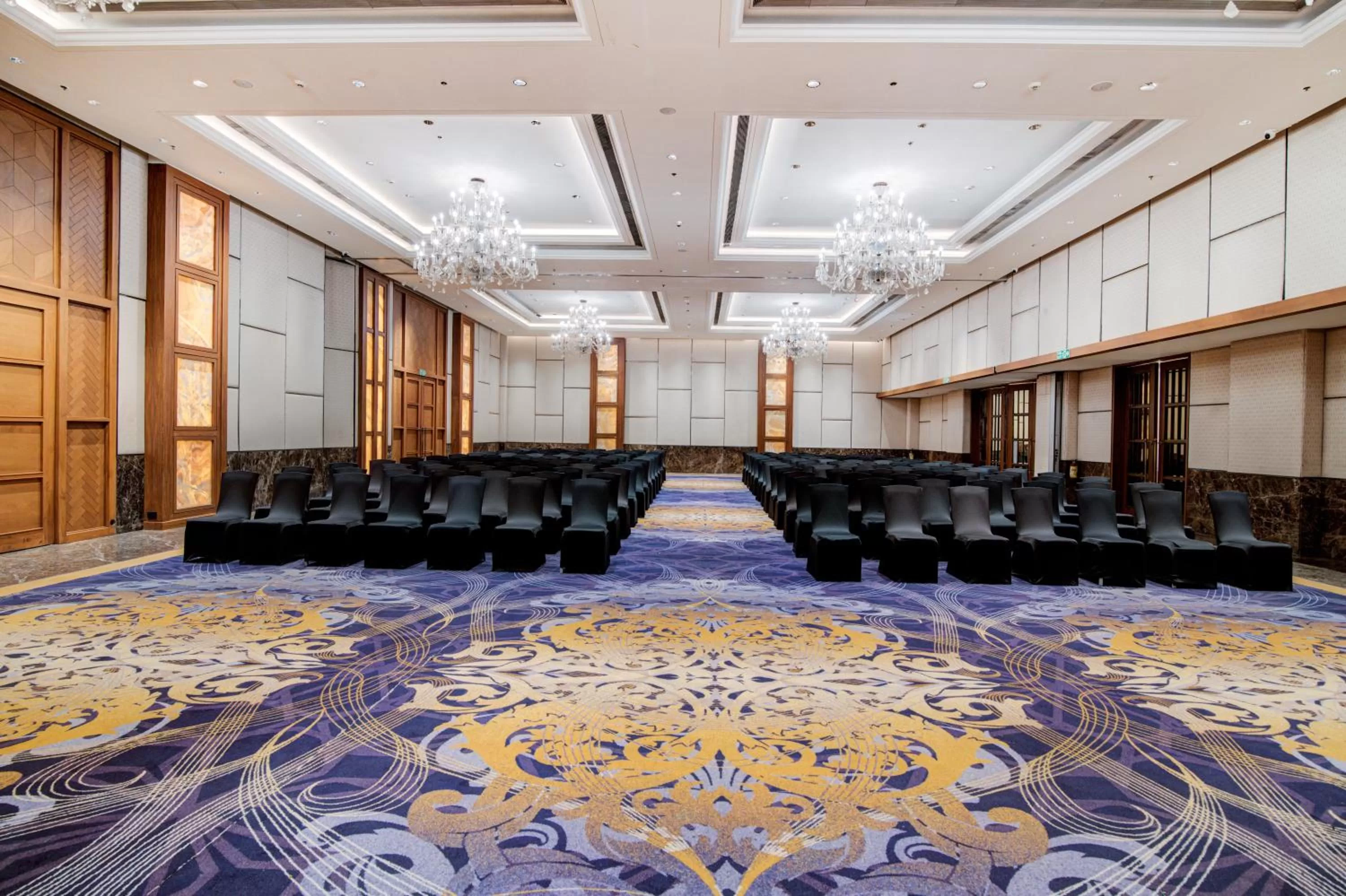Banquet/Function facilities in Hyatt Ahmedabad