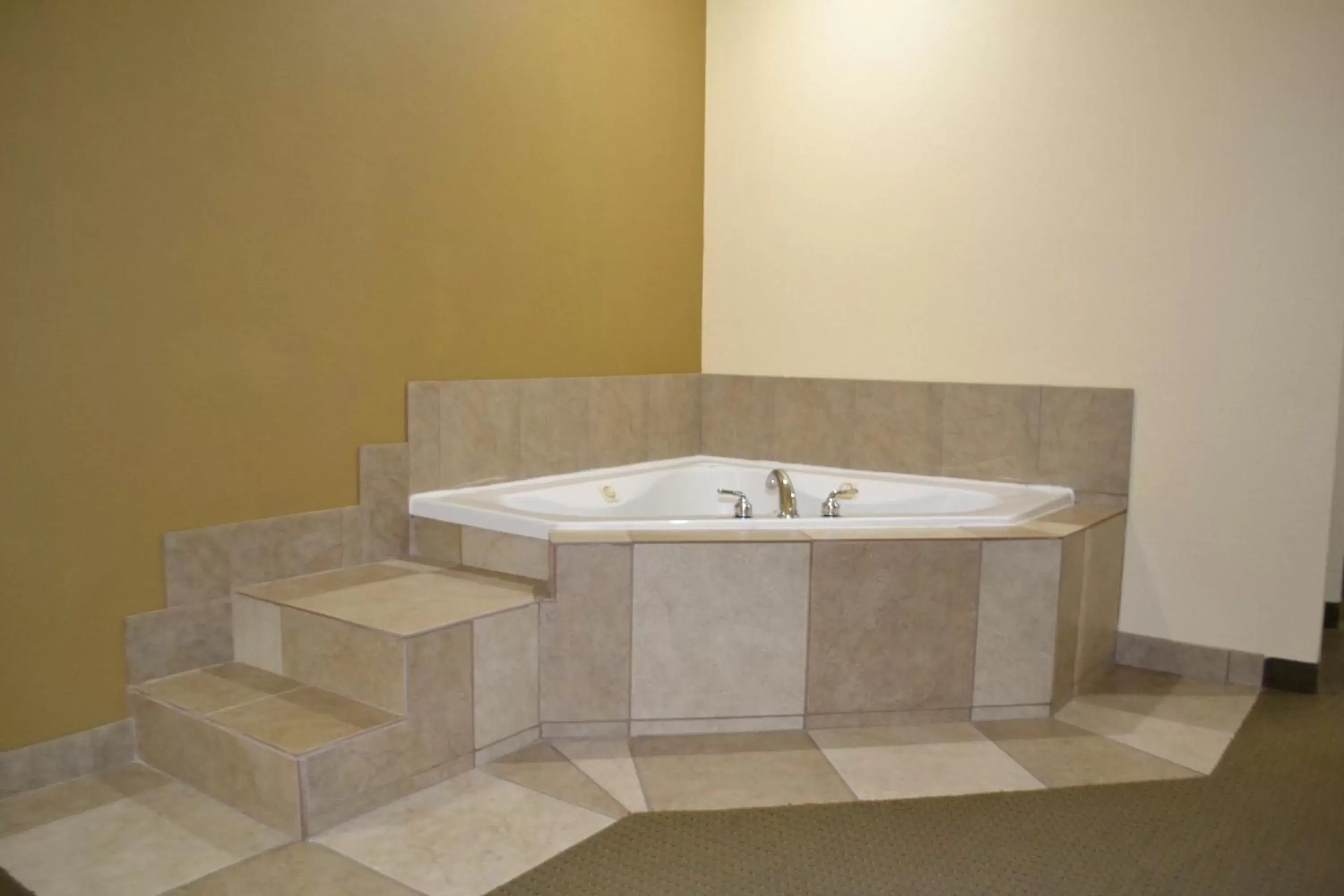 Bathroom in Best Western Sherwood Inn & Suites