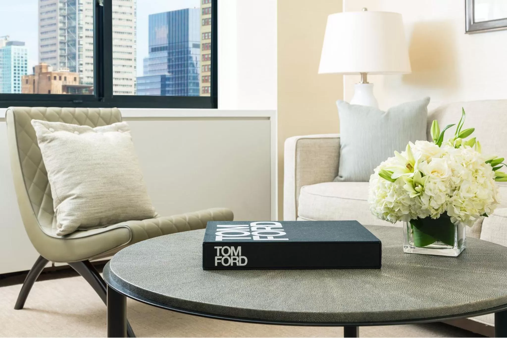 Photo of the whole room in The Manhattan at Times Square