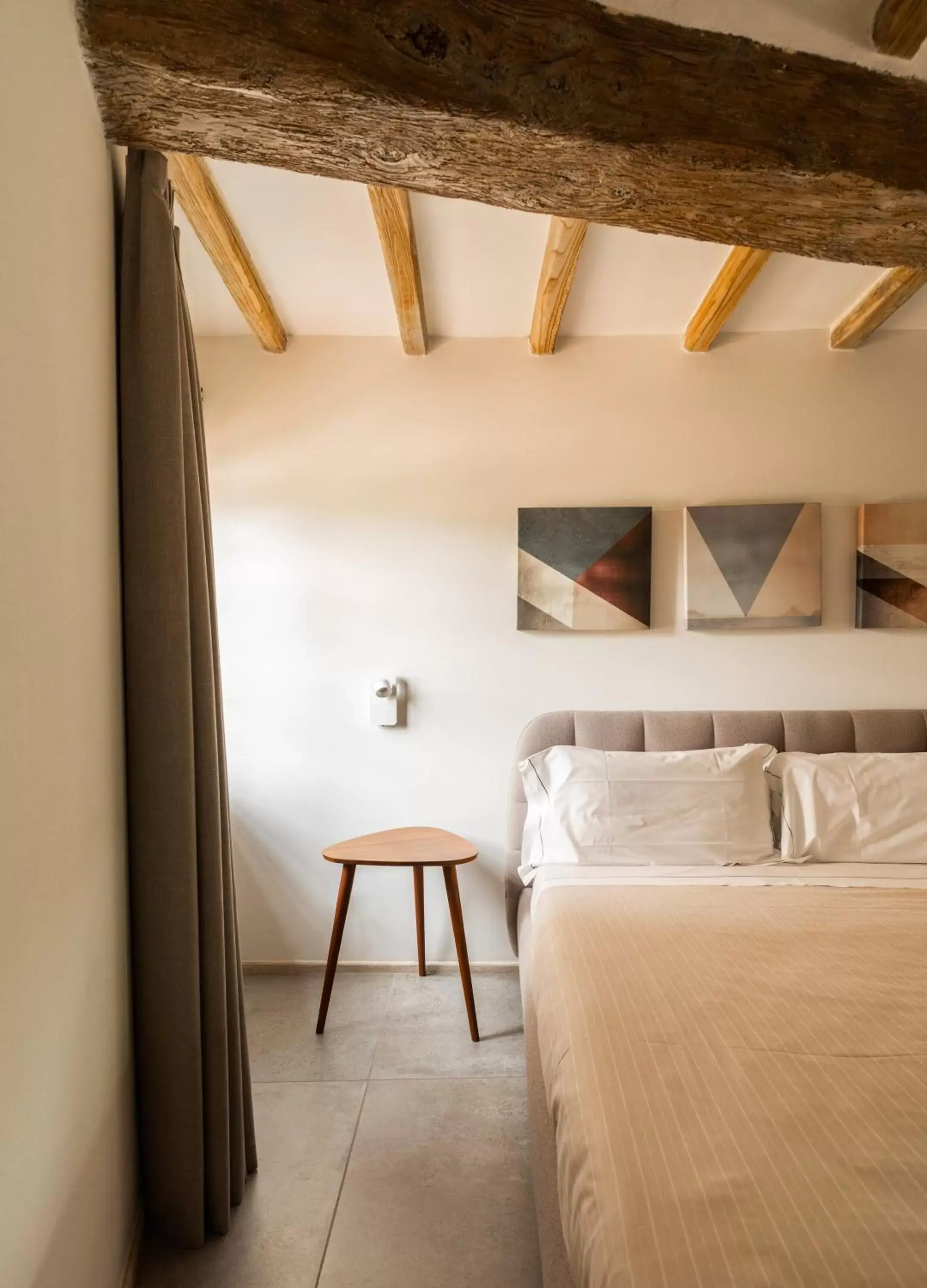 Bedroom, Bed in Antico Borgo Molino 7cento