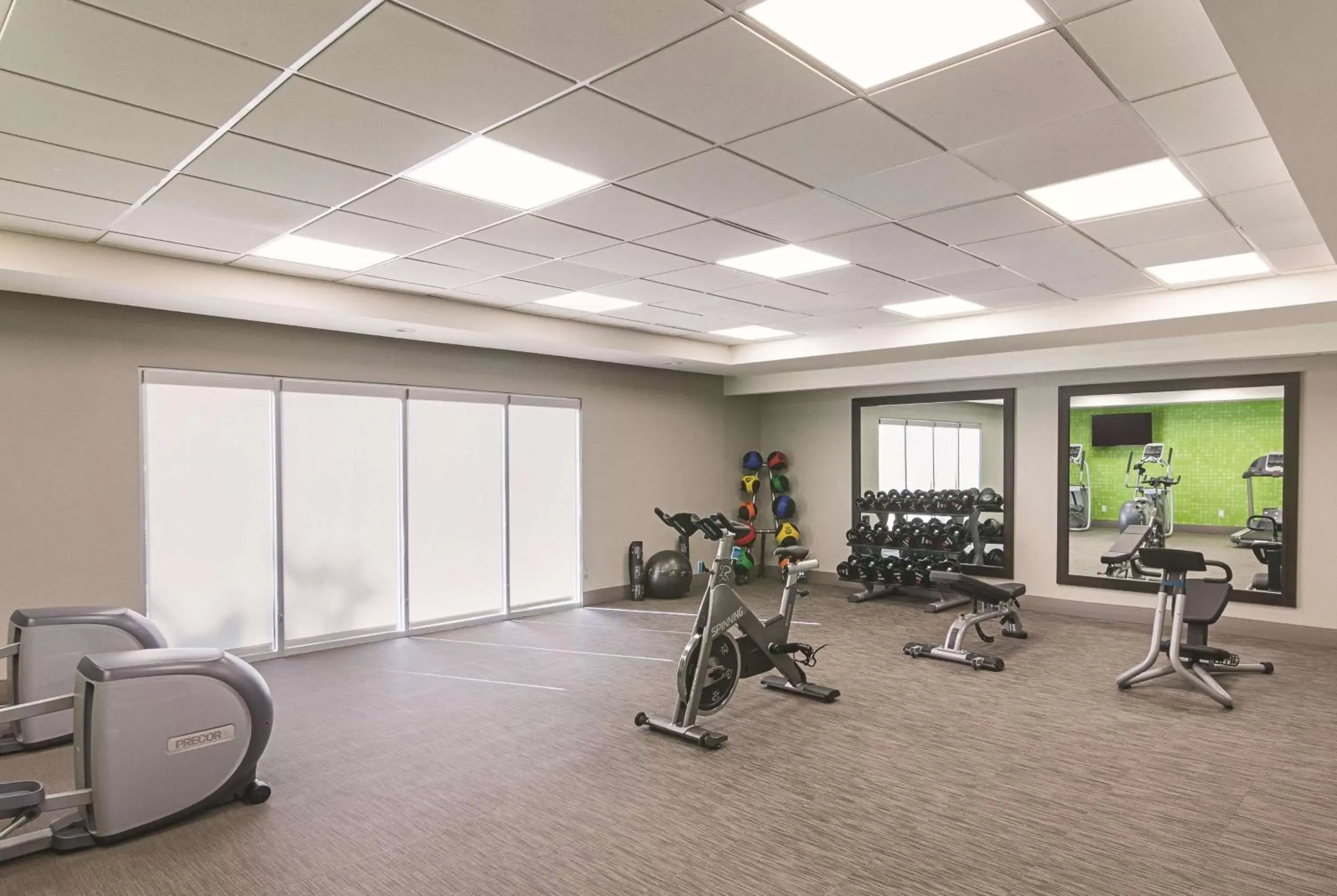 Fitness centre/facilities, Fitness Center/Facilities in La Quinta by Wyndham Orlando UCF