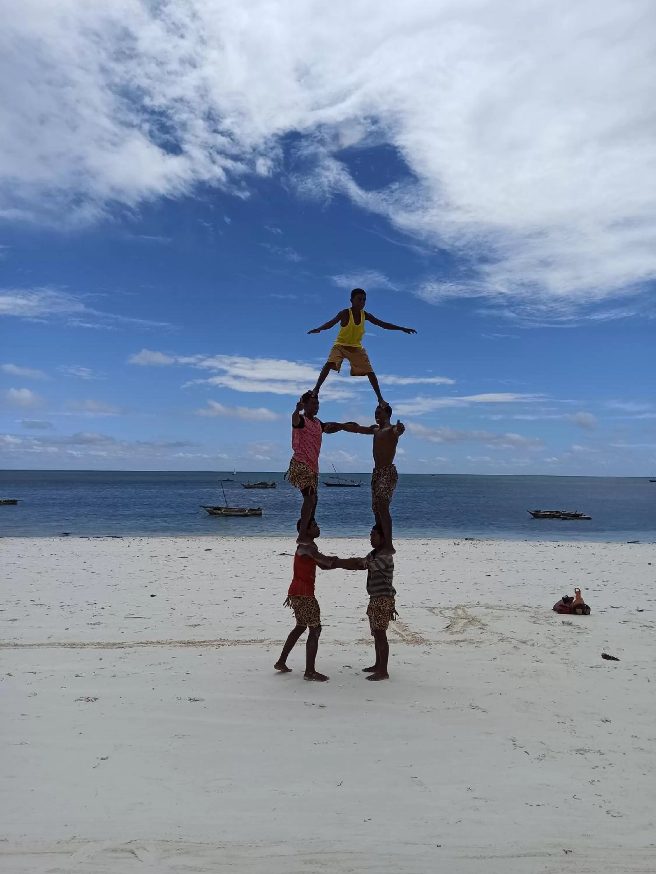Beach in Cocolala Beach House