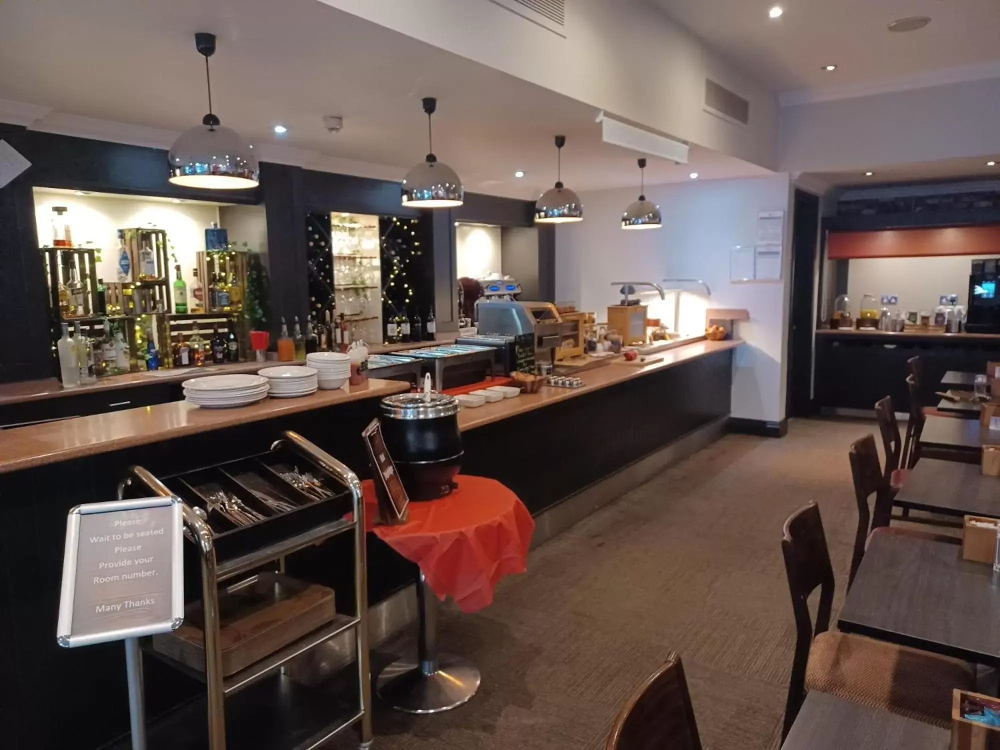 Breakfast, Restaurant/Places to Eat in ibis Carlisle City Centre