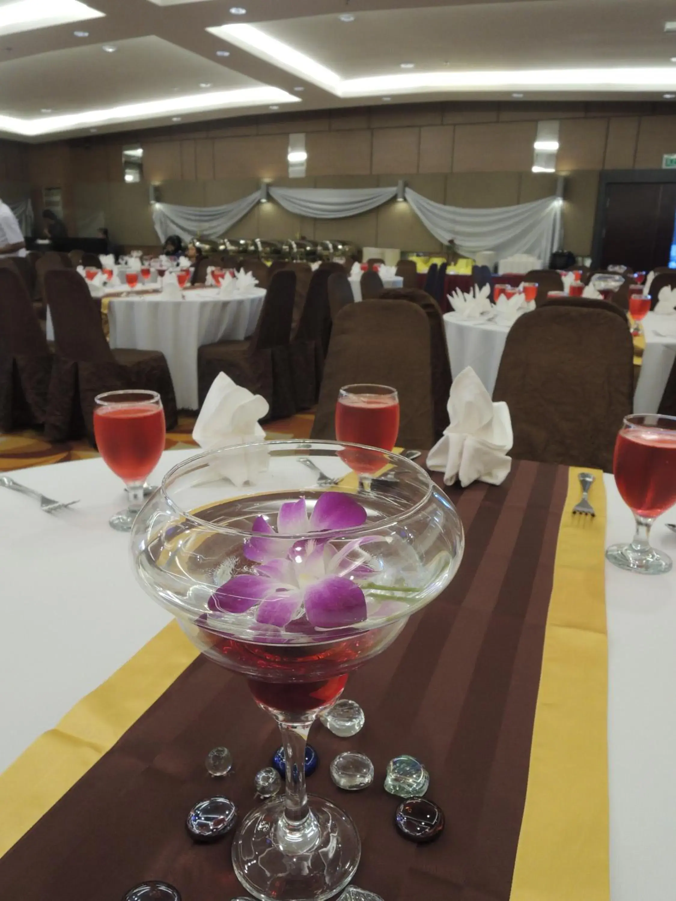 Banquet/Function facilities, Banquet Facilities in The Klagan Hotel