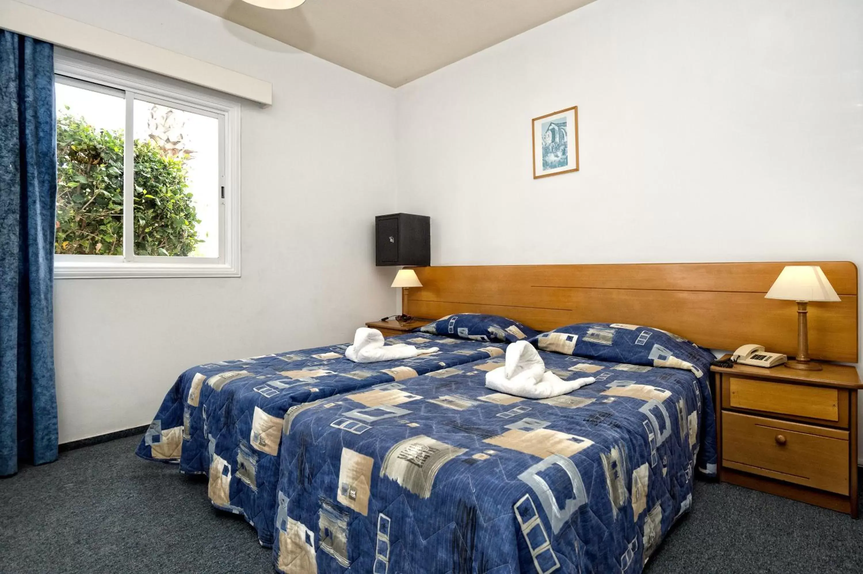 Bedroom, Bed in Sunny Hill Hotel Apartments Bedroom, Bed in Sunny Hill Hotel Apartments