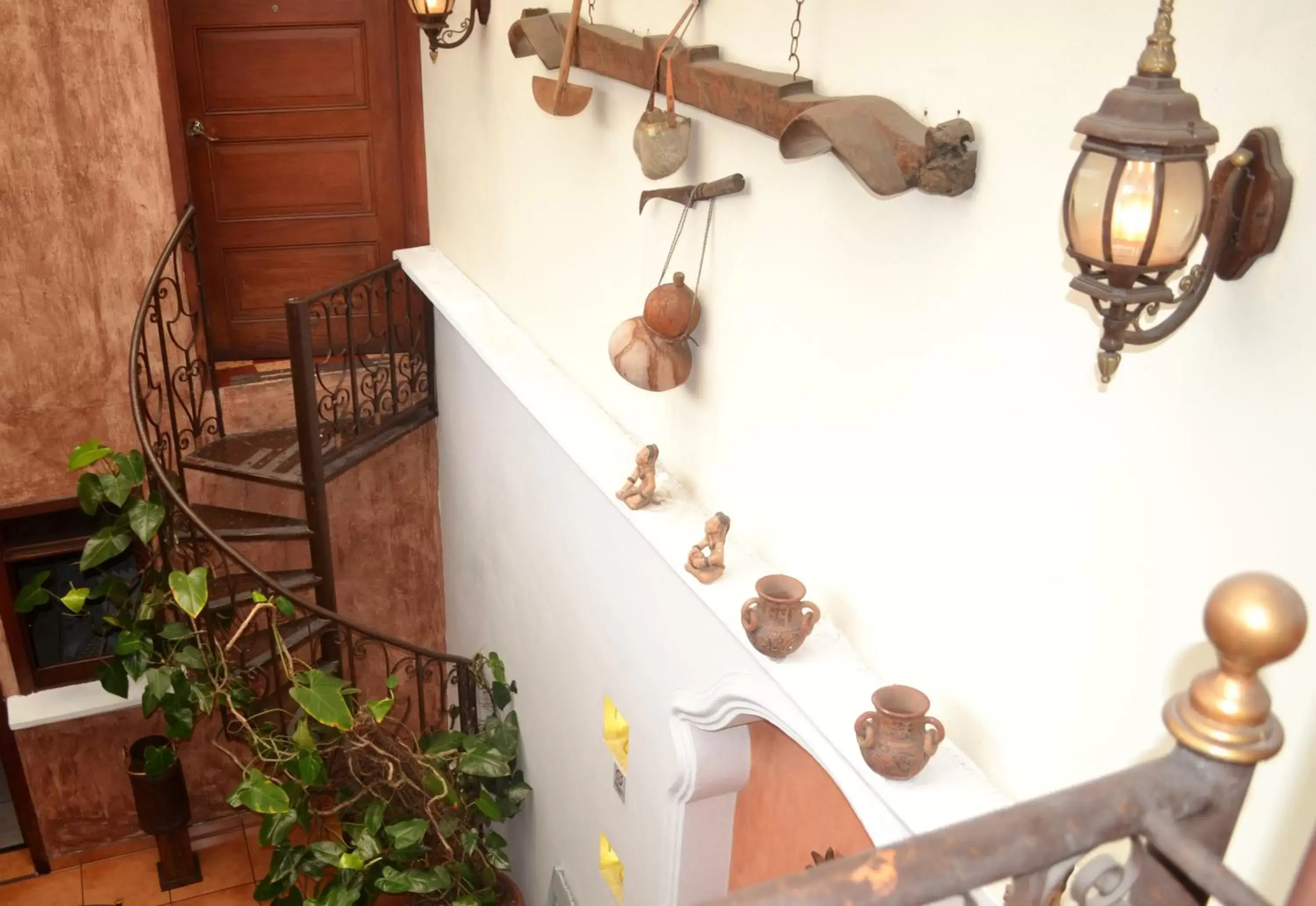 Facade/entrance in Hotel Villa Florencia Centro Histórico