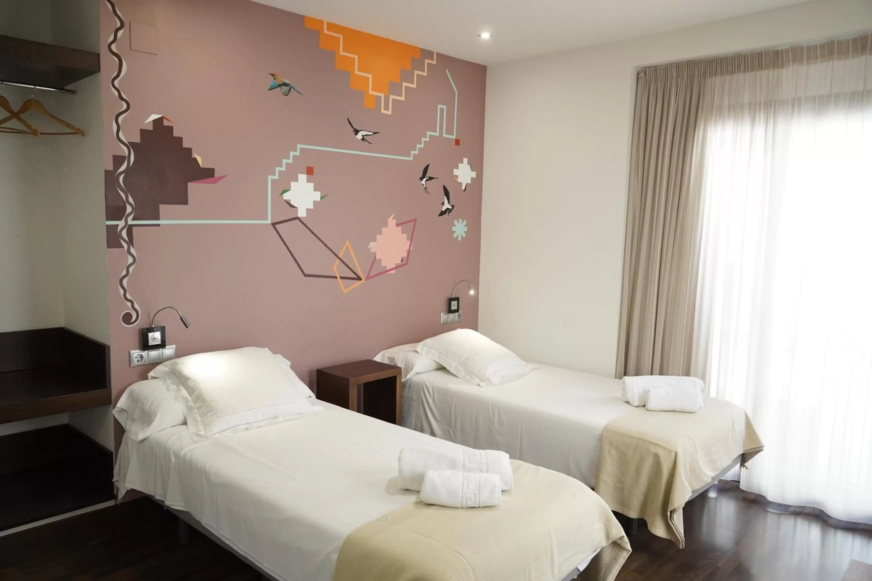 Bed in Cordoba Carpe Diem