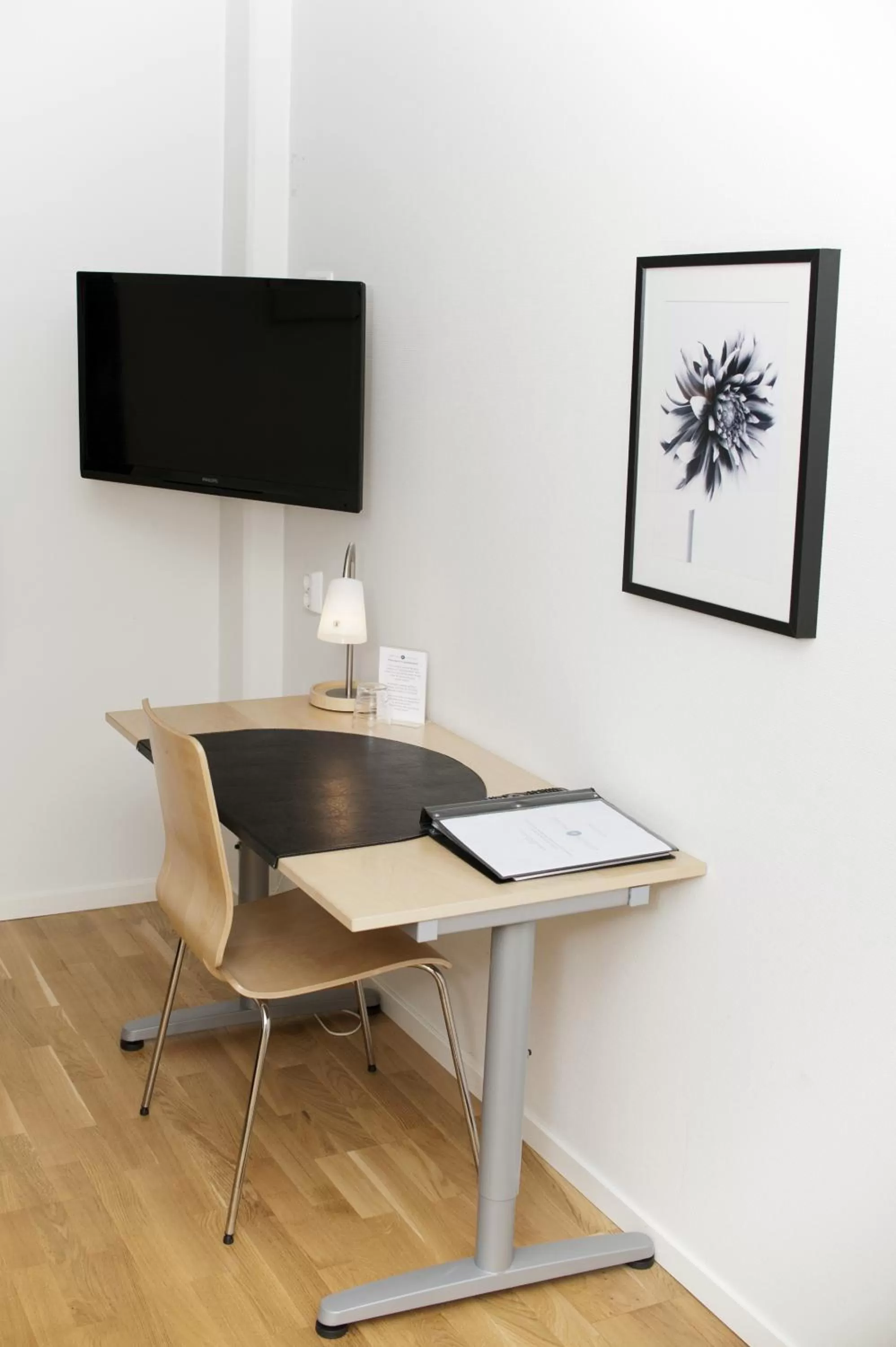 TV and multimedia in Centralhotellet