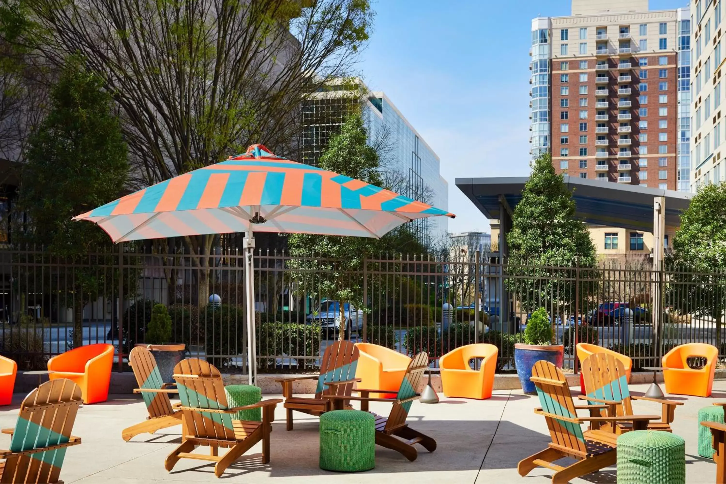 Other, Restaurant/Places to Eat in Aloft Atlanta Downtown