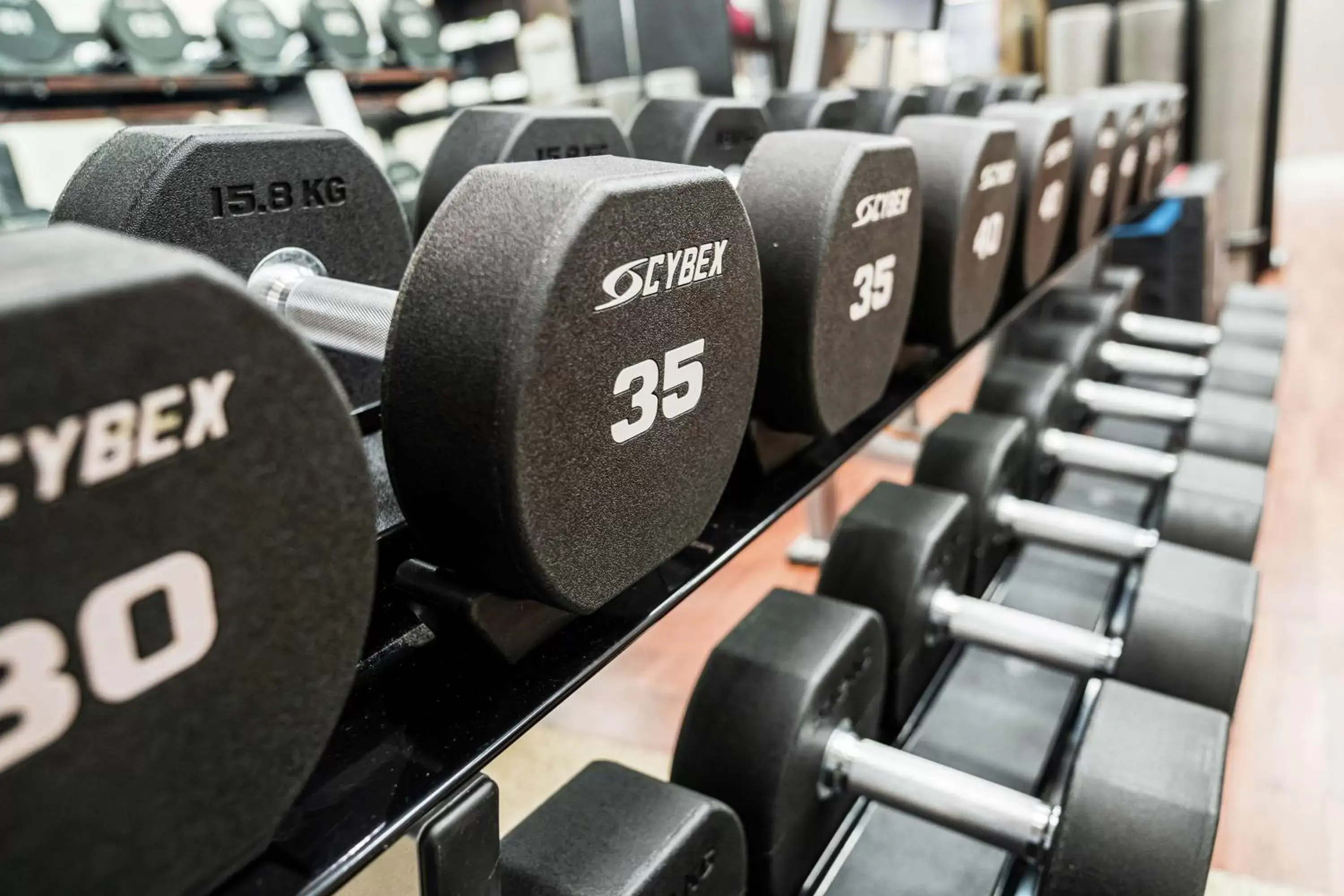 Fitness centre/facilities, Fitness Center/Facilities in DoubleTree by Hilton Kitchener