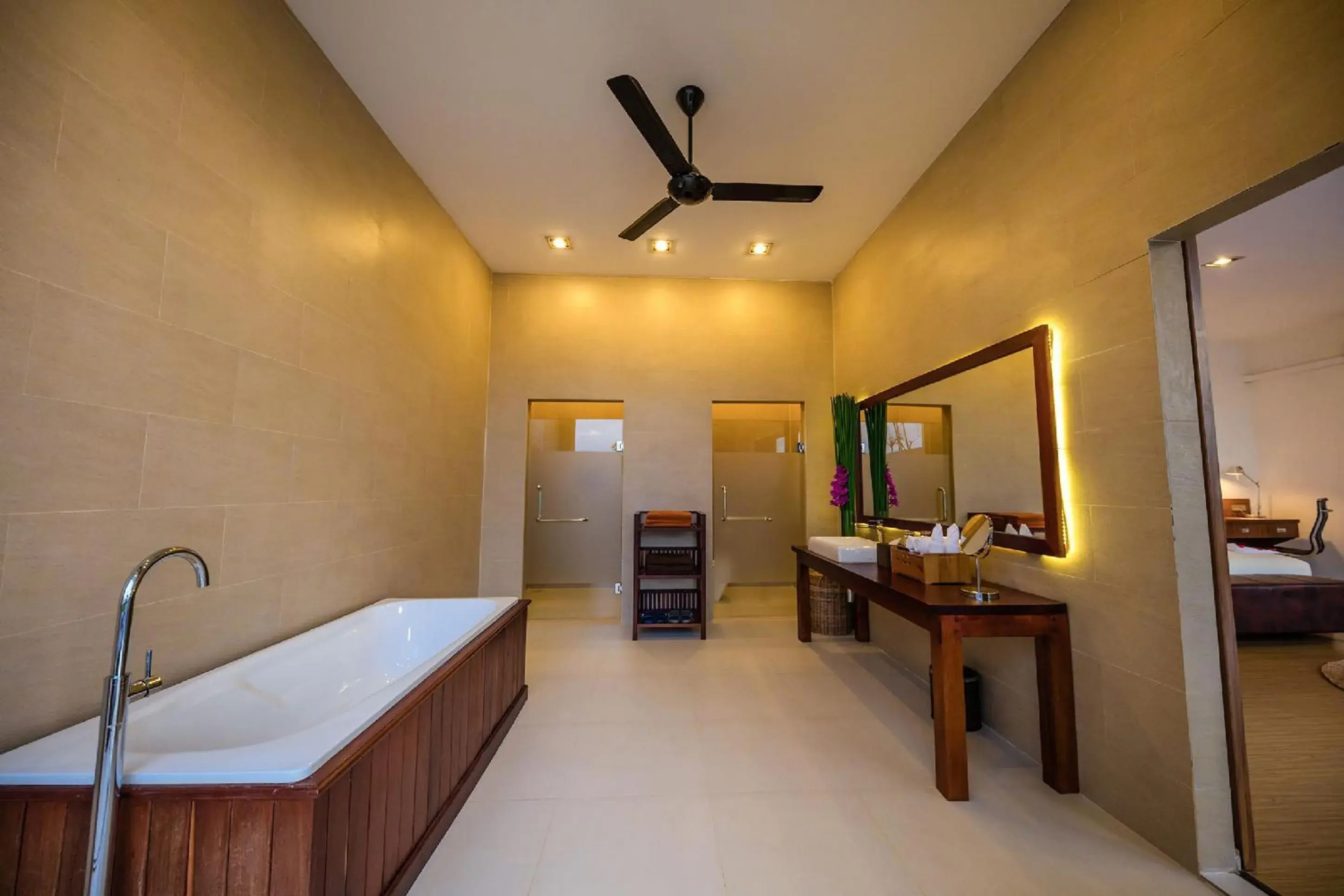Bathroom in Angkor Rendezvous (Pool Villa)