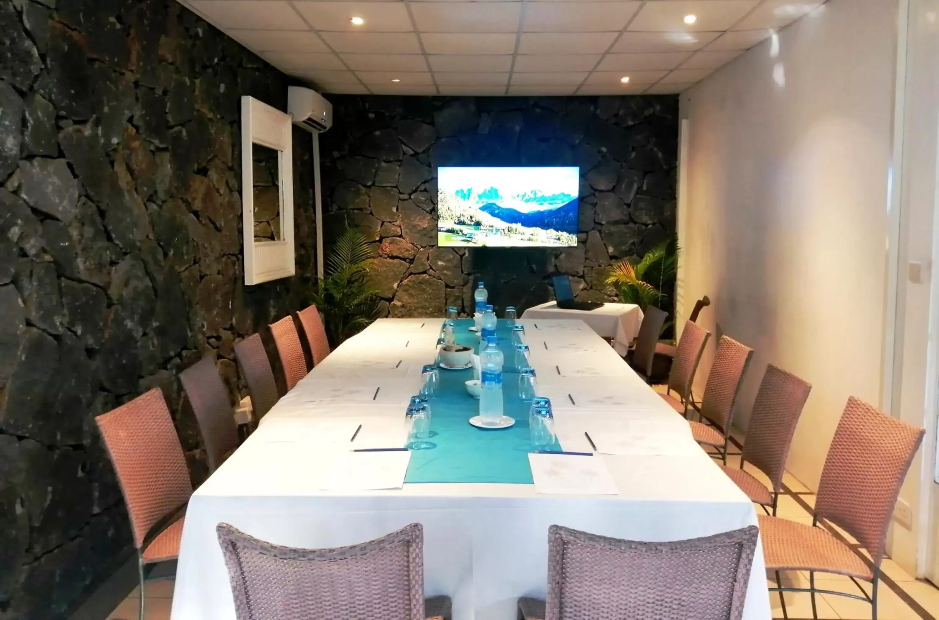 Meeting/conference room in Cocotiers Hotel – Mauritius