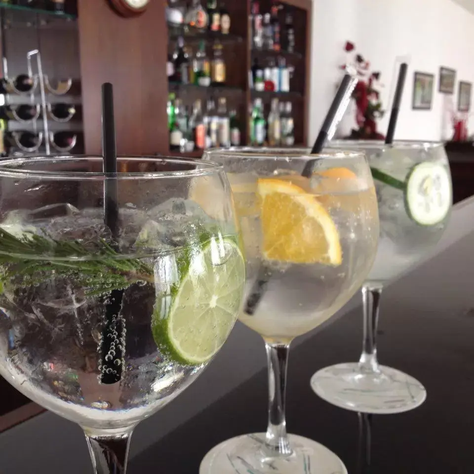 Lounge or bar in Plácido Hotel Douro - Tabuaço Lounge or bar in Plácido Hotel Douro - Tabuaço