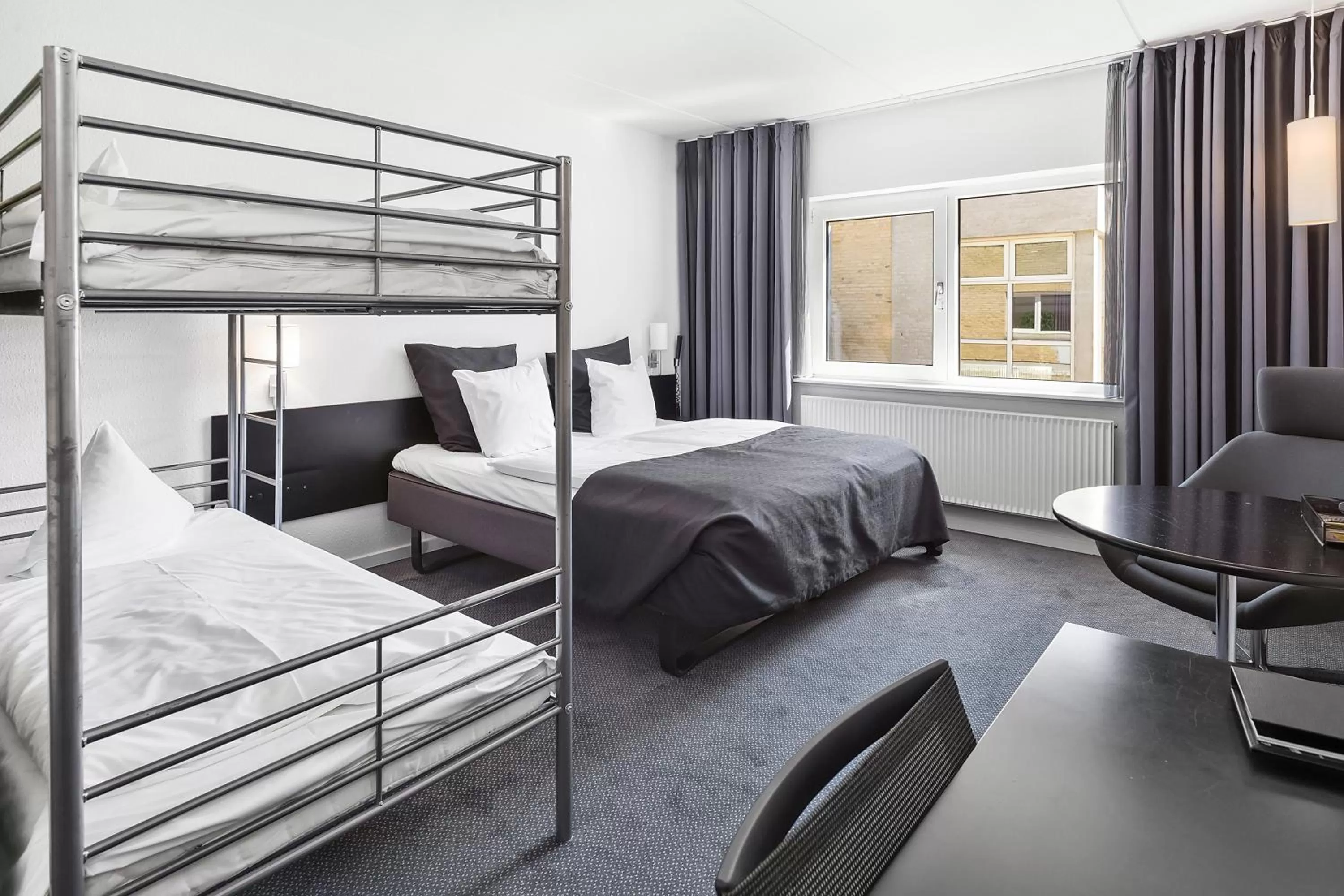 Photo of the whole room, Bed in Best Western Plus Hotel Fredericia