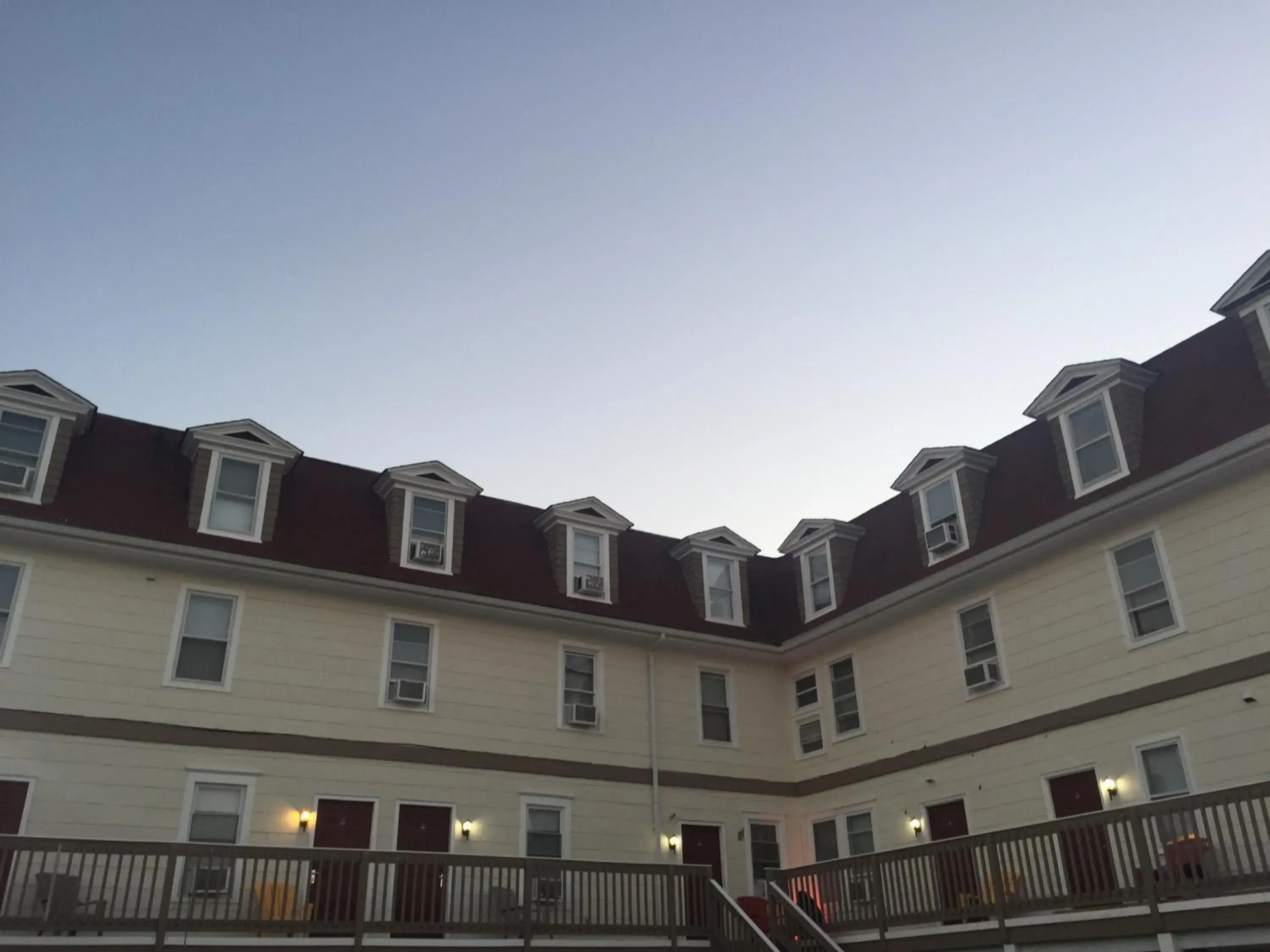 Property Building in Wildwood Inn, a Travelodge by Wyndham