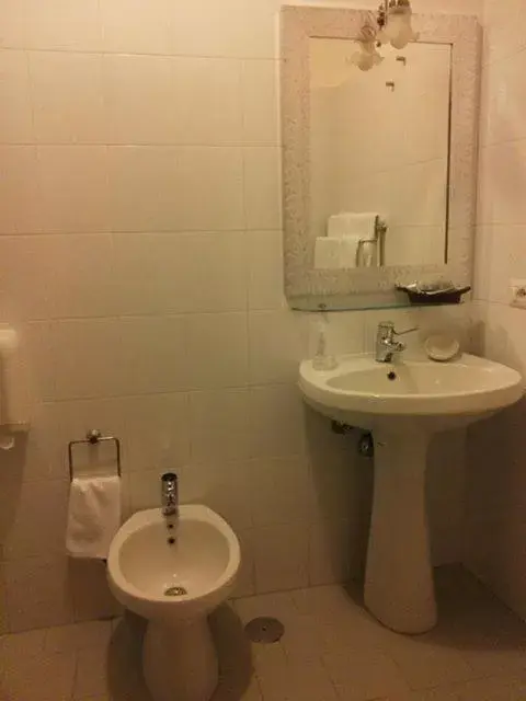 Bathroom in Punto Verde