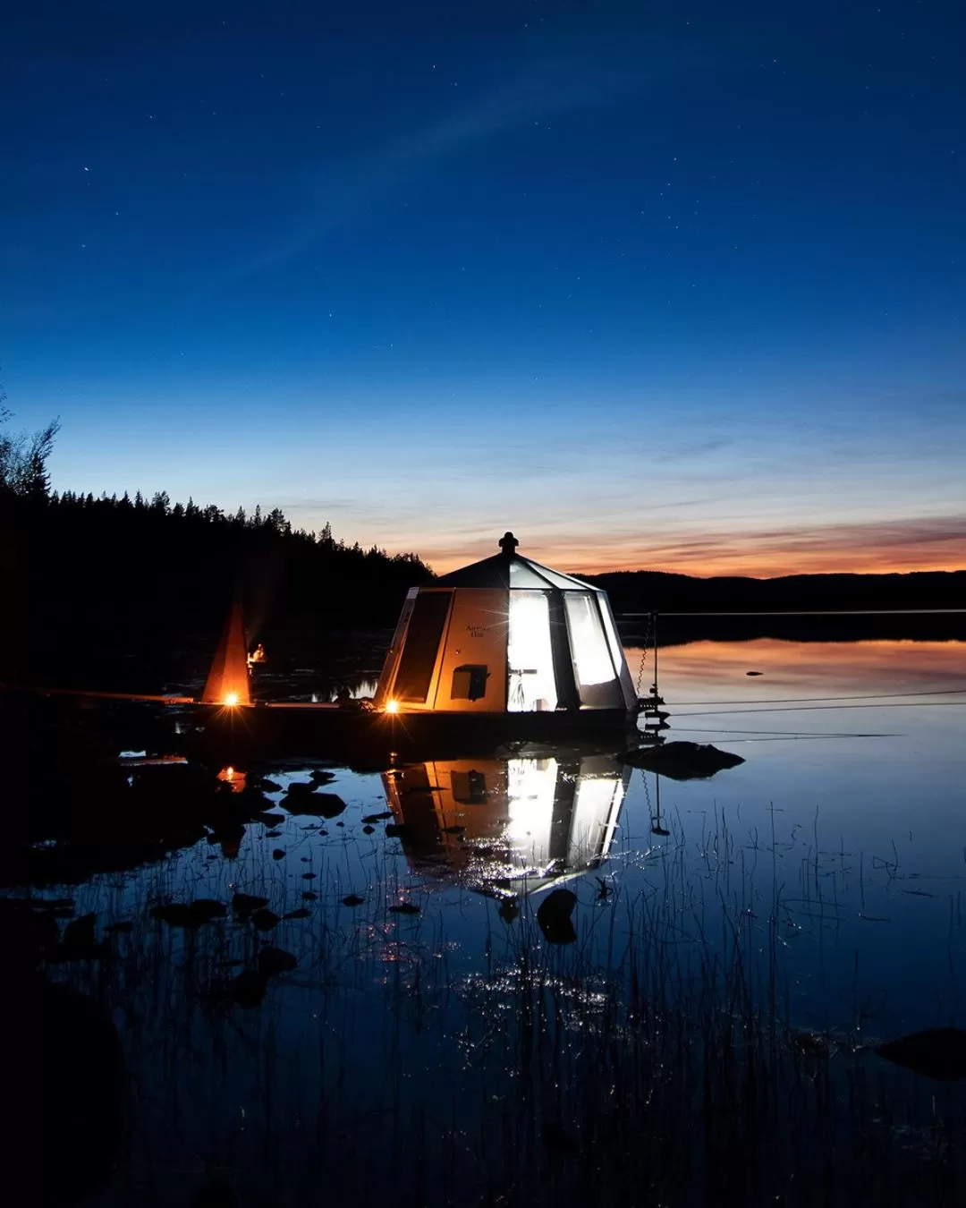 Nearby landmark in Peace & Quiet Hotel