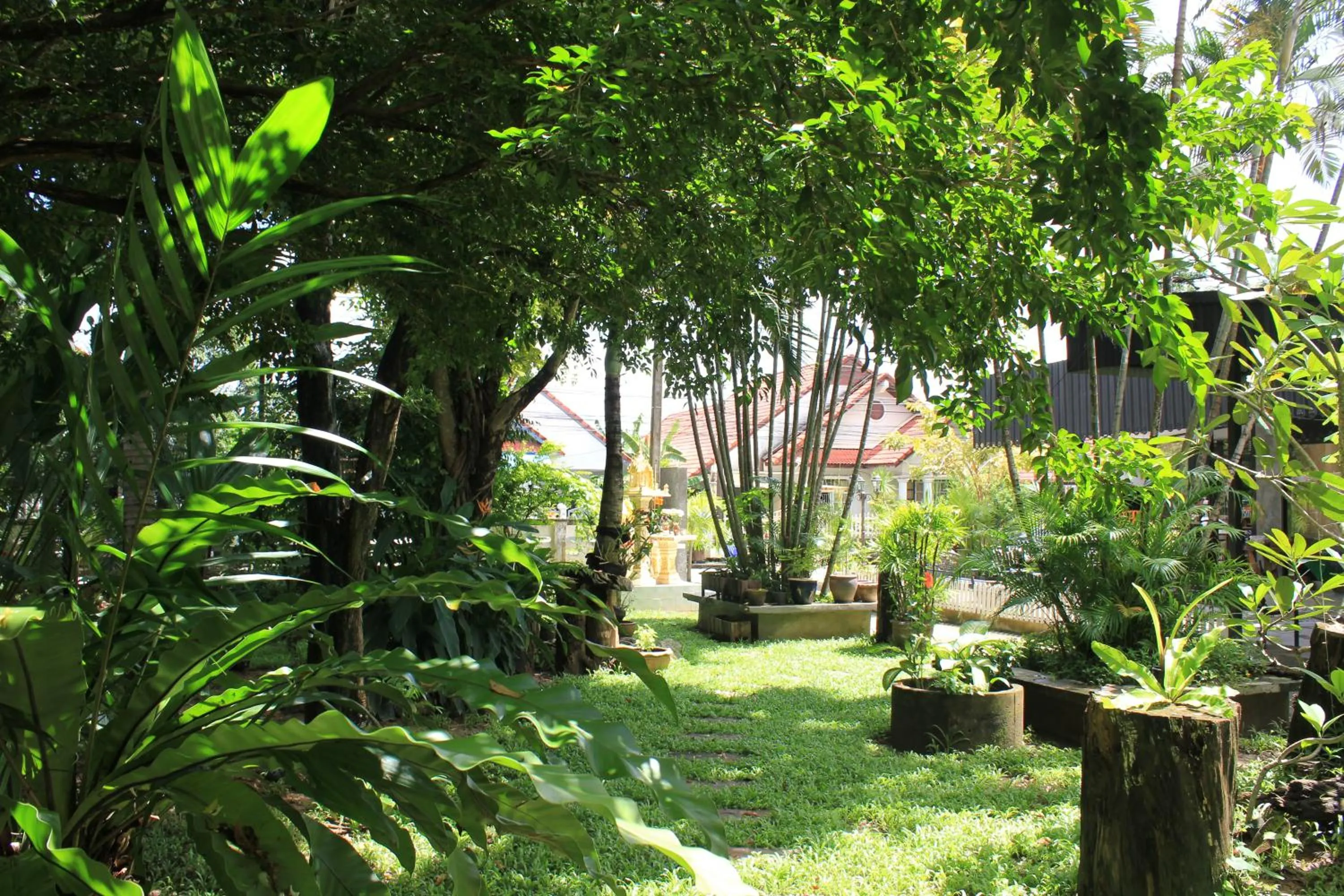 Property building in Eat n Sleep