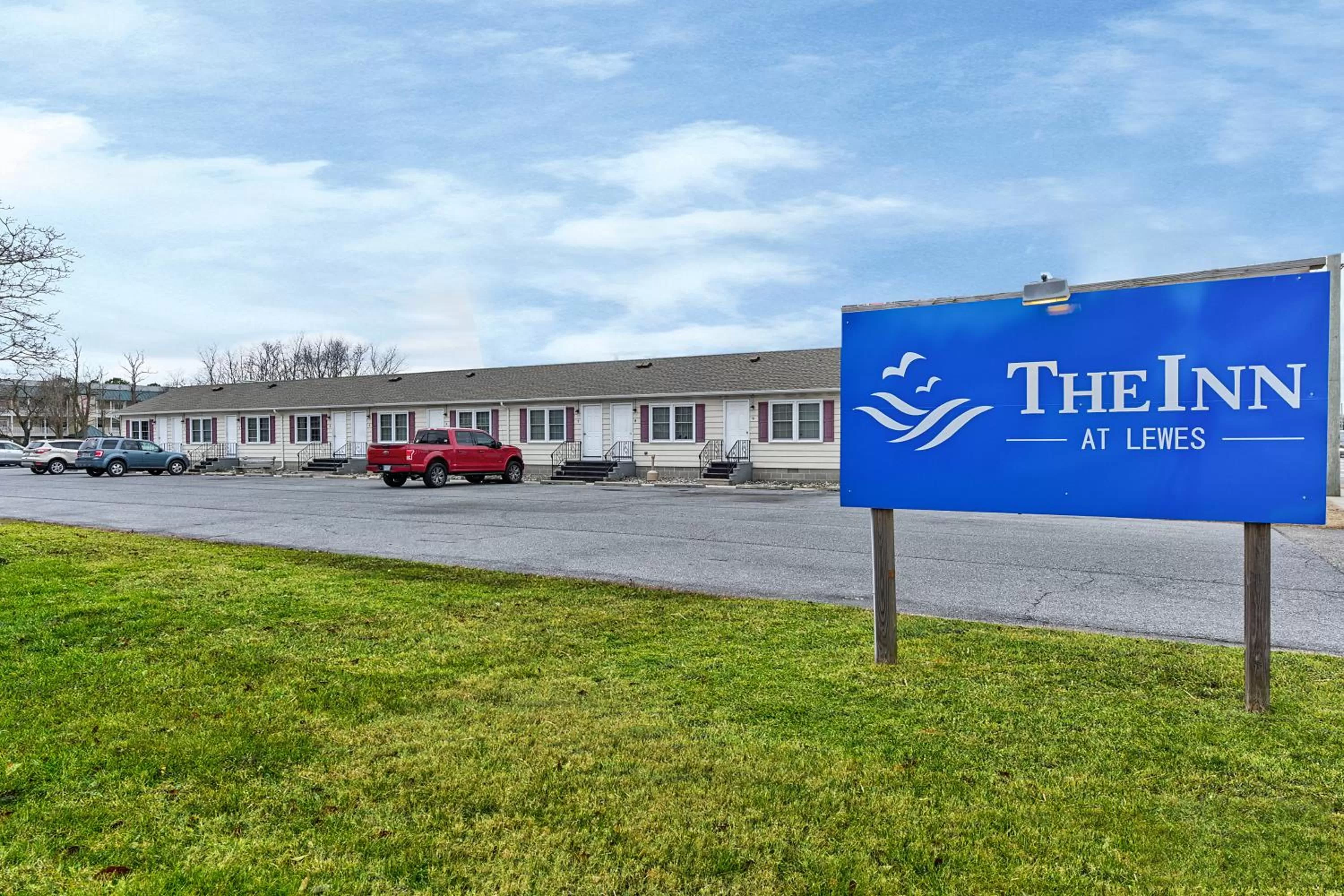 Property logo or sign in The Inn at Lewes