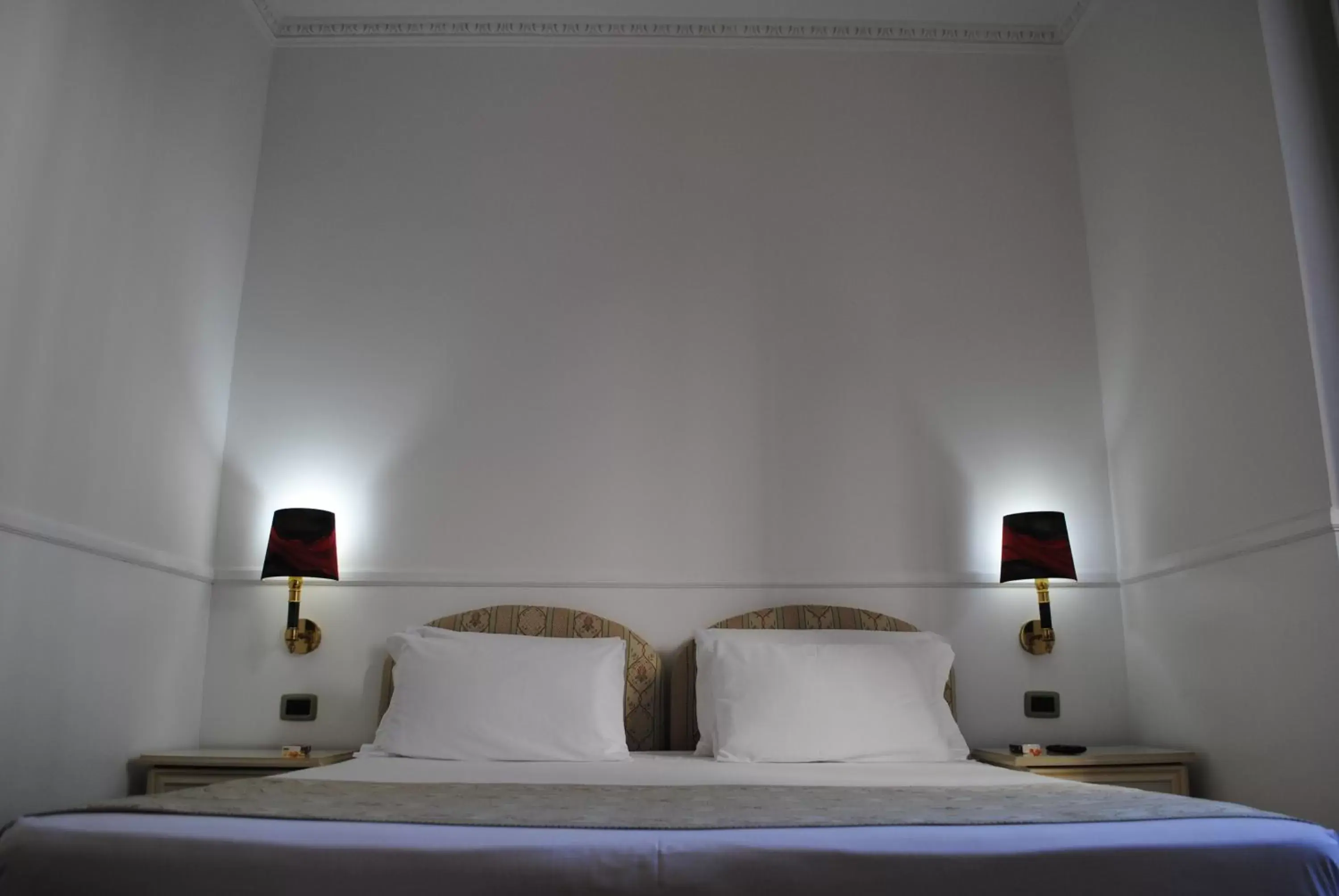 Bed in B&B Palazzo Sant'Alfano