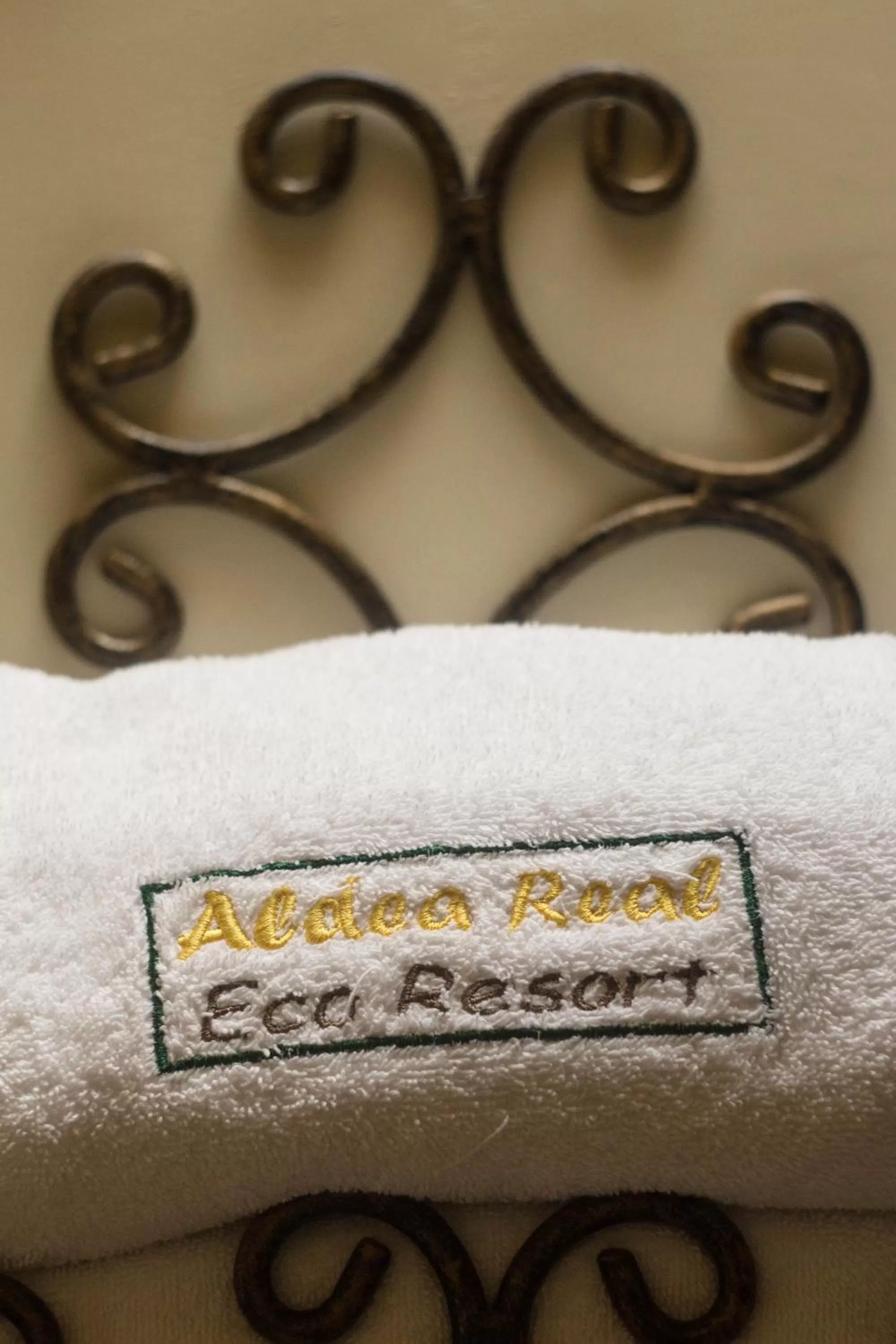 Toilet in Aldea Real Eco Friendly