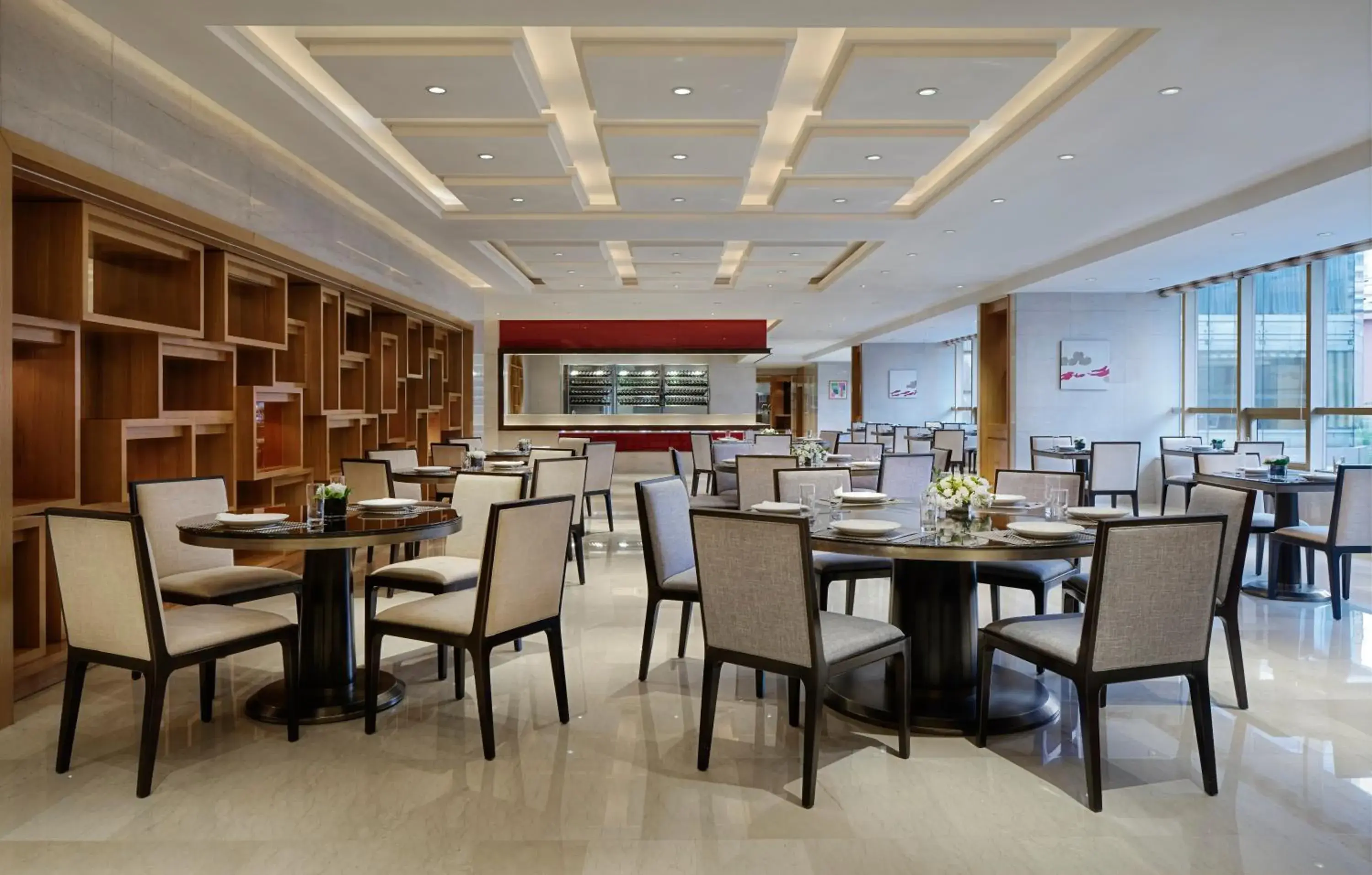 Breakfast, Restaurant/Places to Eat in Sheraton Changsha Hotel