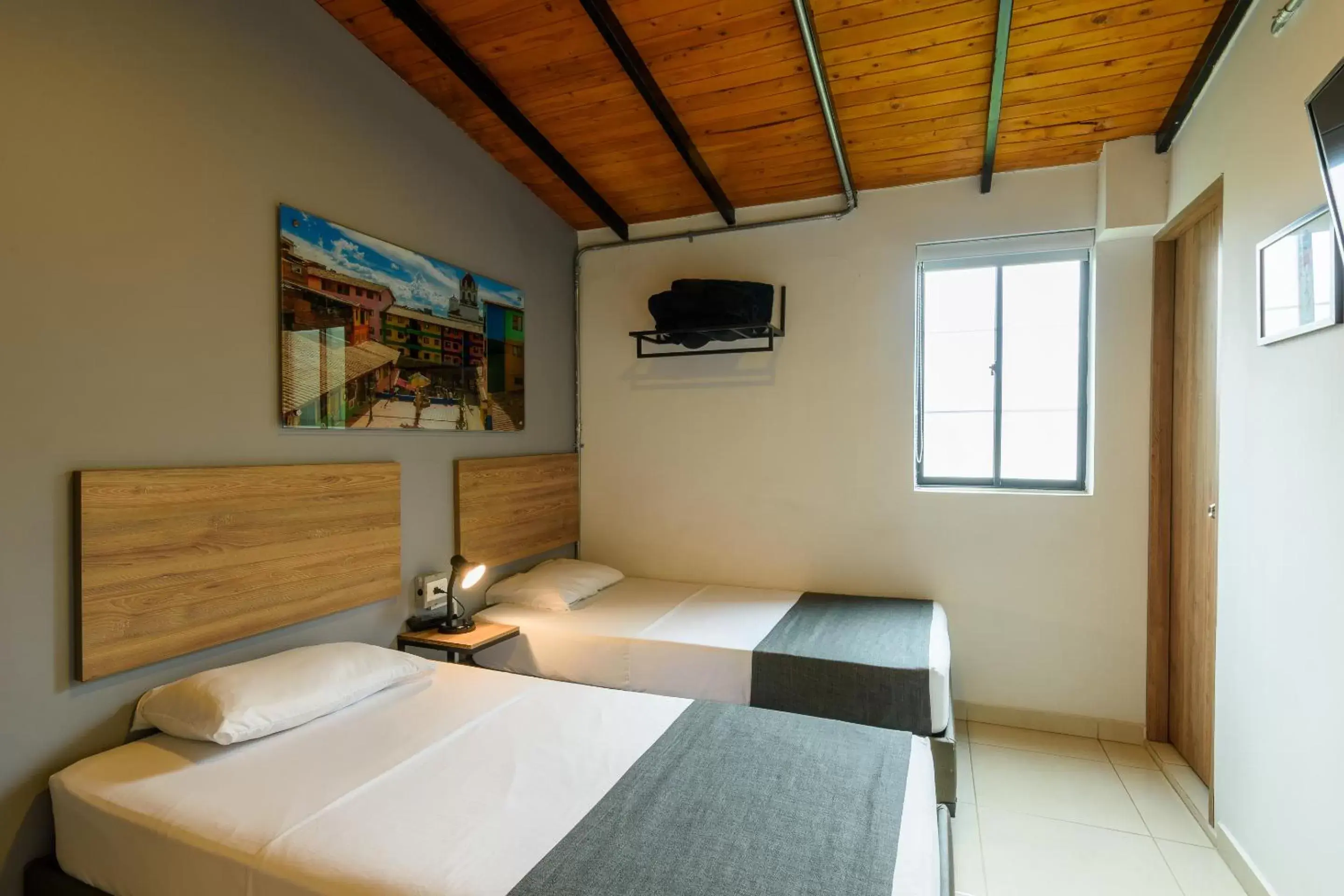 Twin Room in Med la palma Twin Room in Med la palma