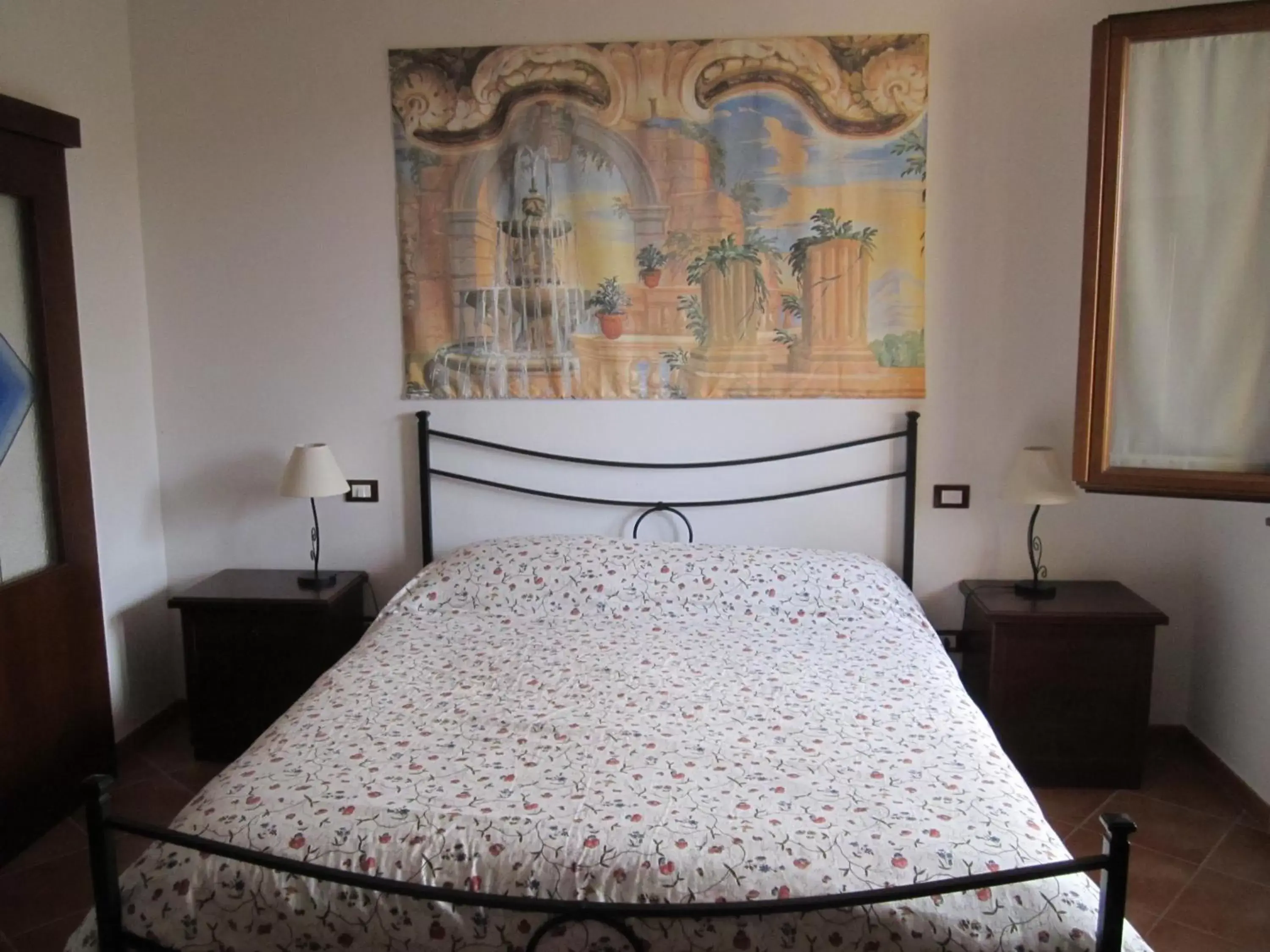 Bedroom, Bed in Madonna Del Poggio CAV