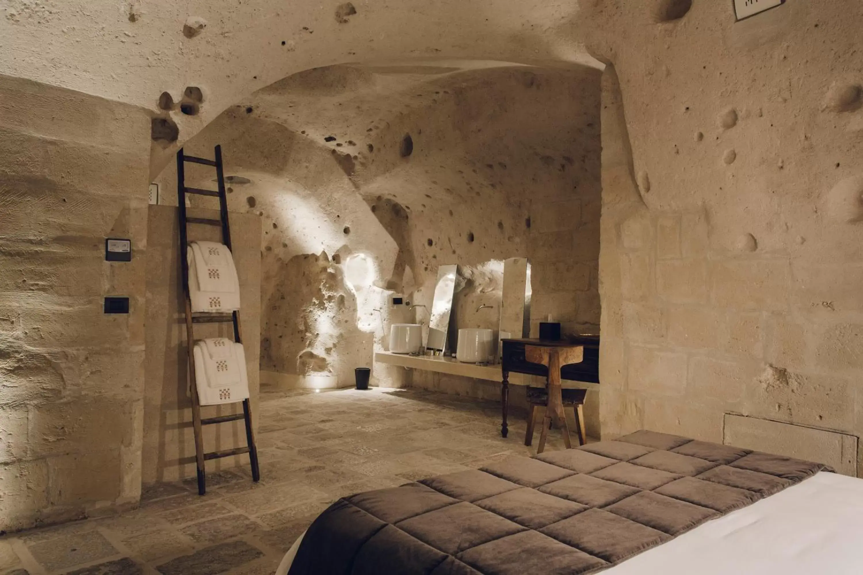 Bathroom in Palazzotto Residence&Winery