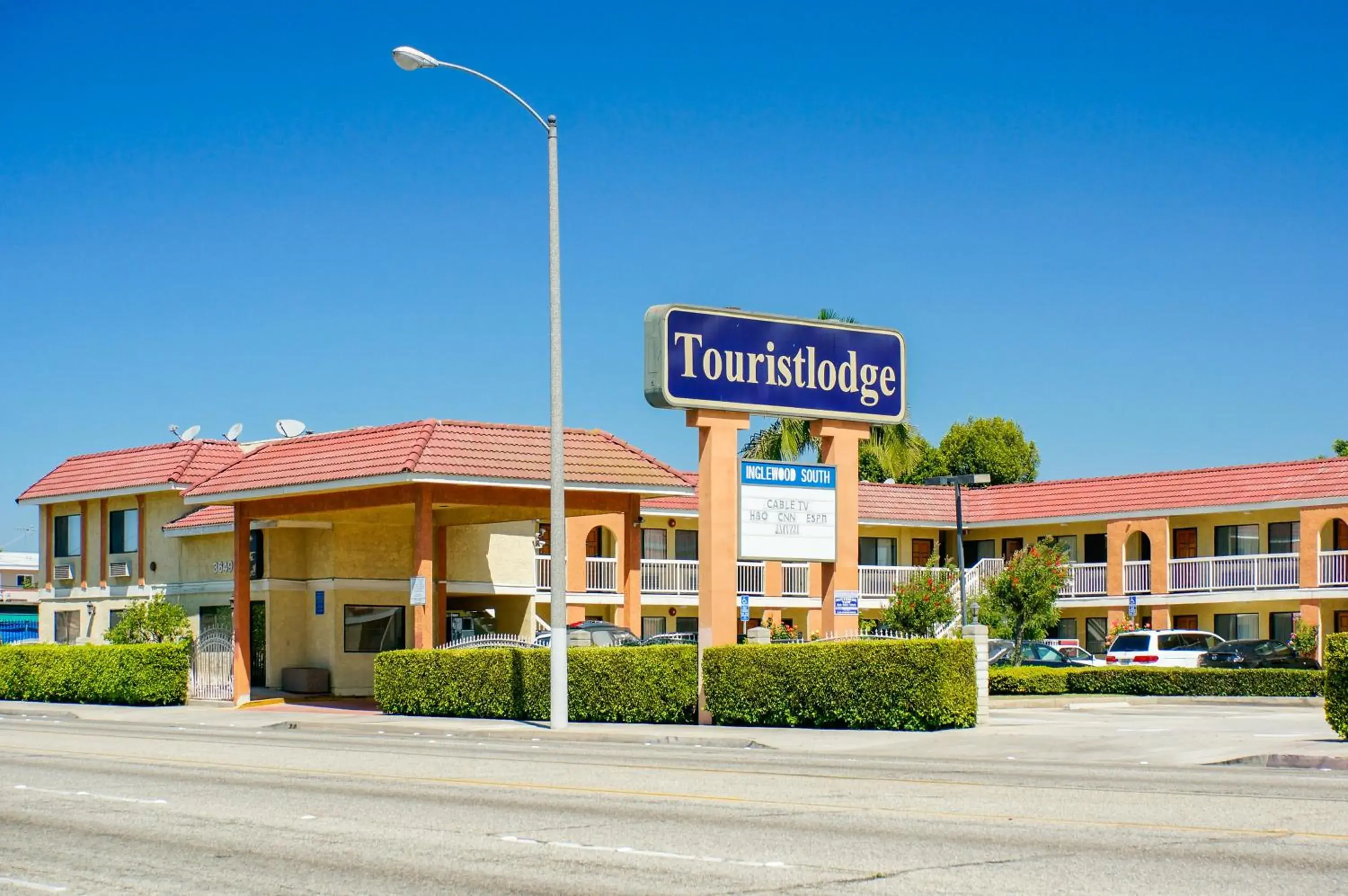 Facade/entrance, Property Building in Touristlodge