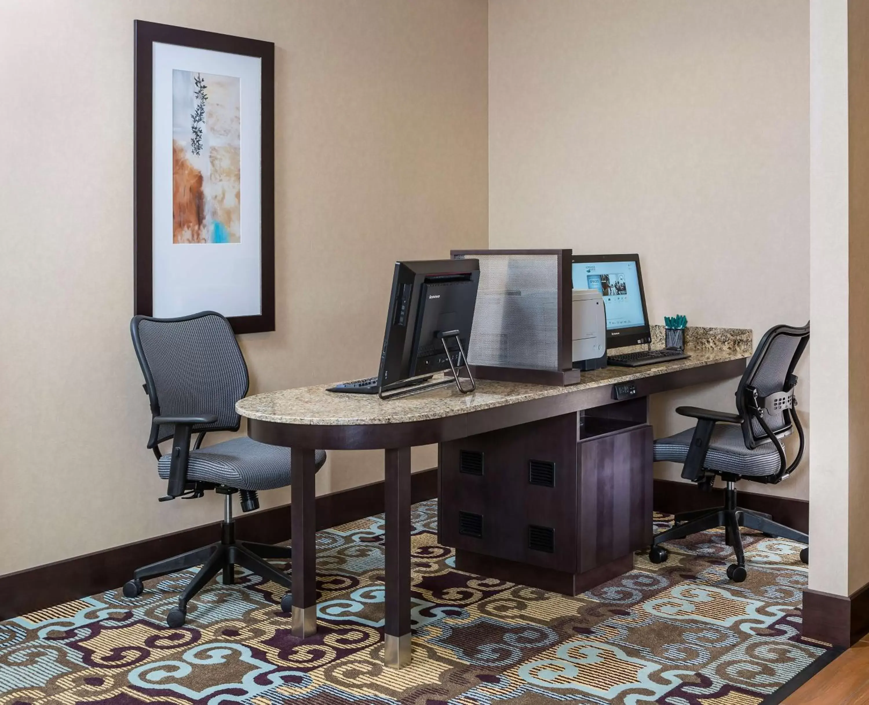 Business facilities, Business Area/Conference Room in Homewood Suites by Hilton San Bernardino