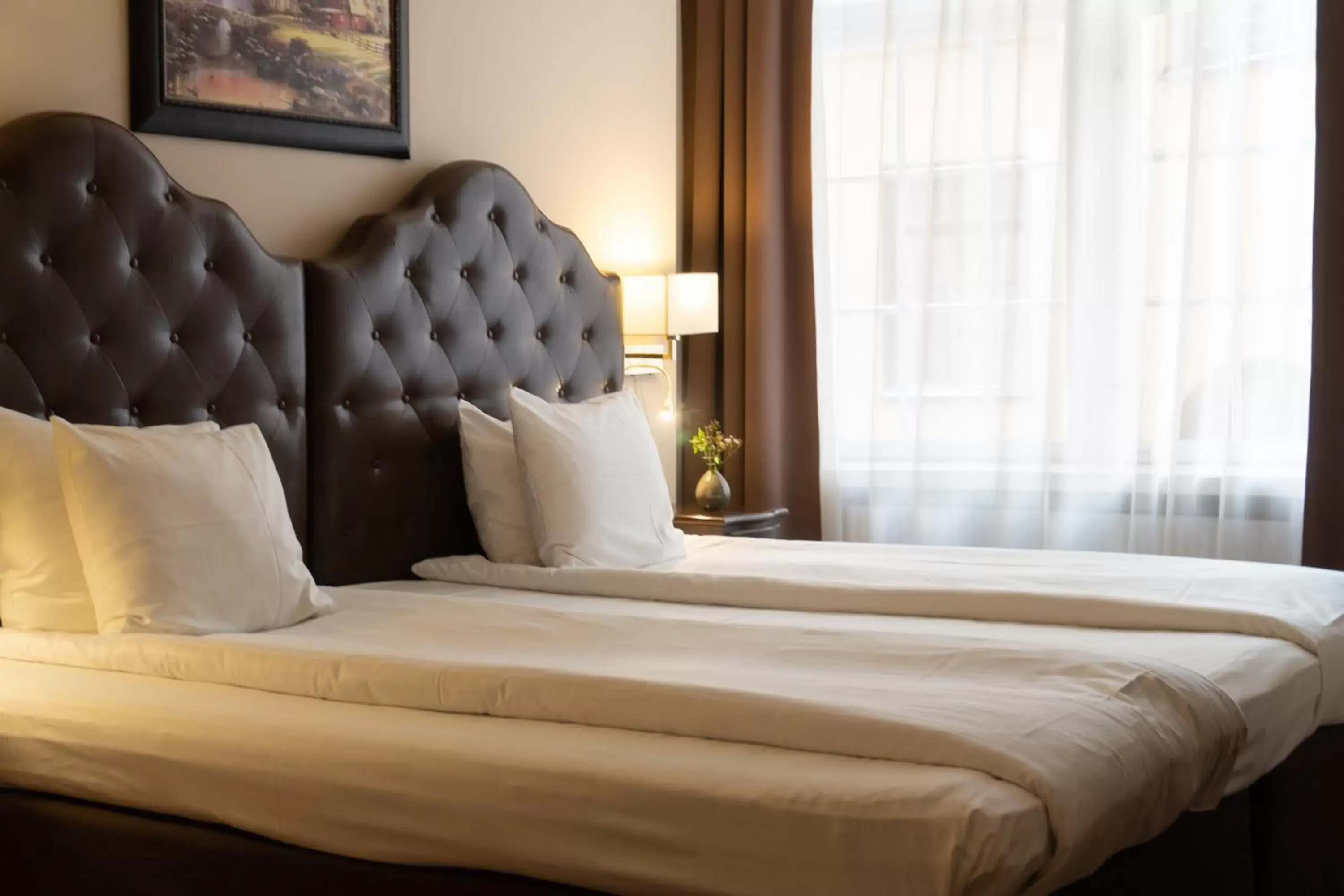 Bed in Best Western Hotel Karlaplan