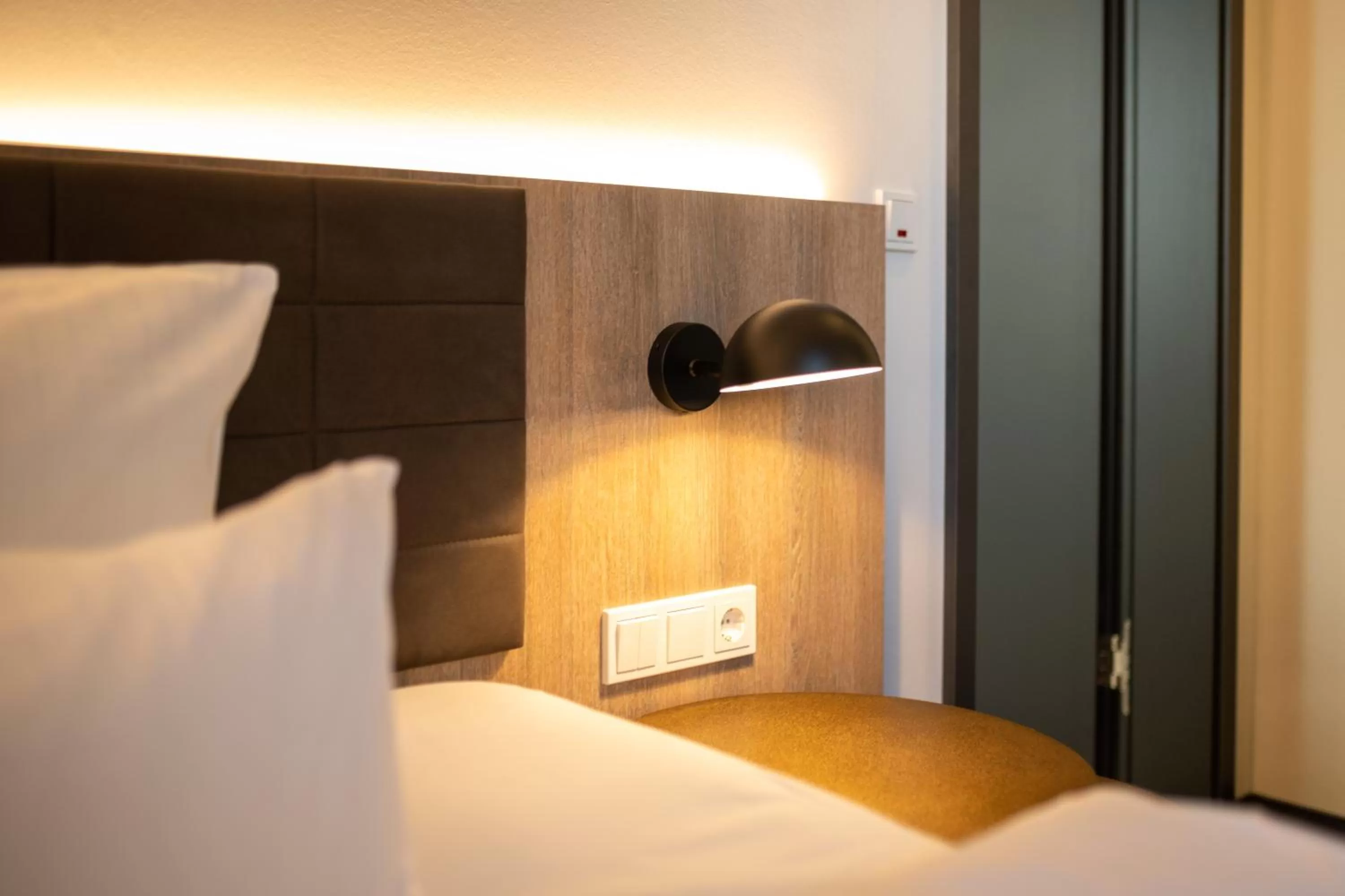 Decorative detail in Hotel Rheinischer Hof