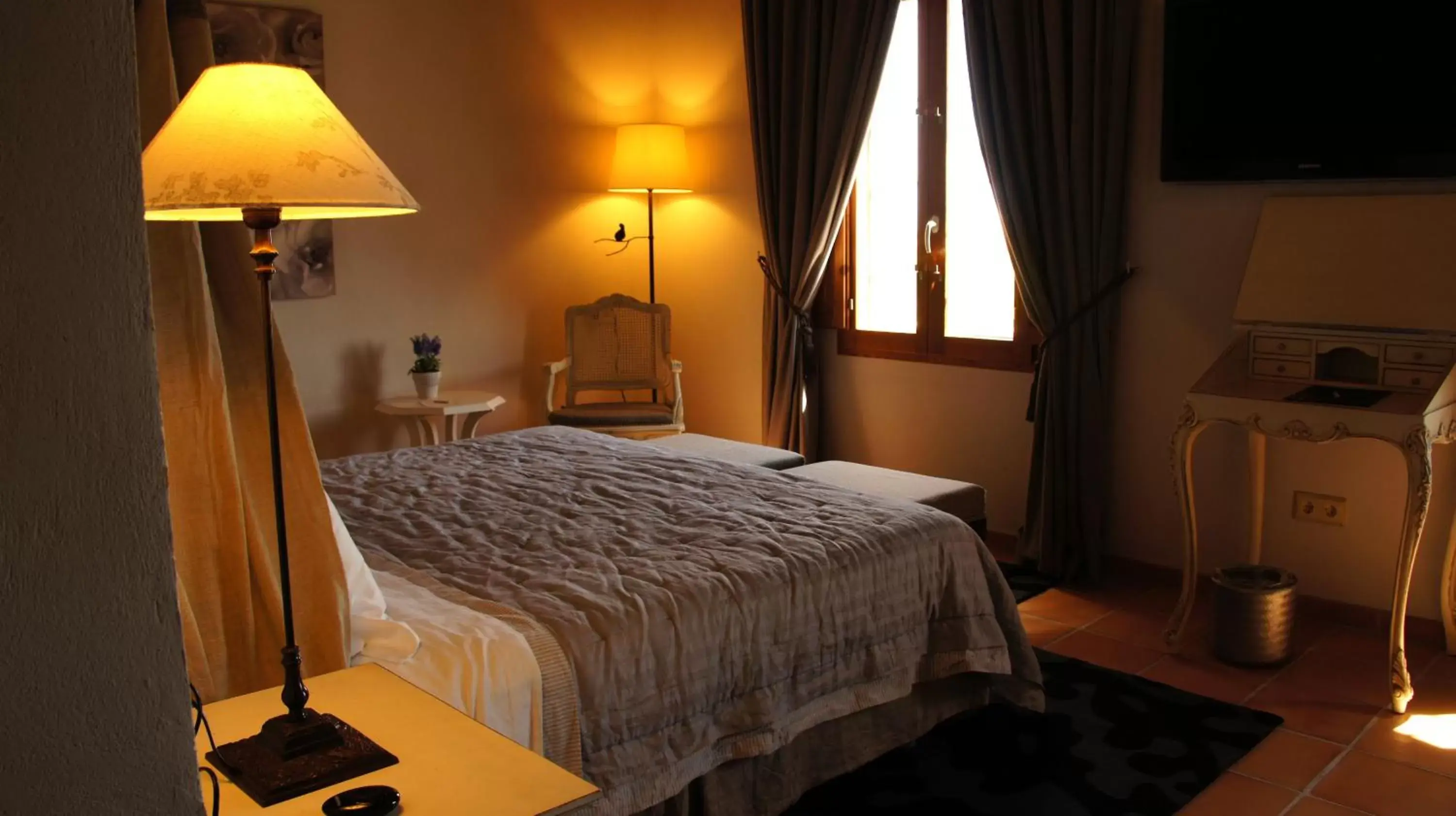 Standard Double or Twin Room - single occupancy in La Mozaira Standard Double or Twin Room - single occupancy in La Mozaira