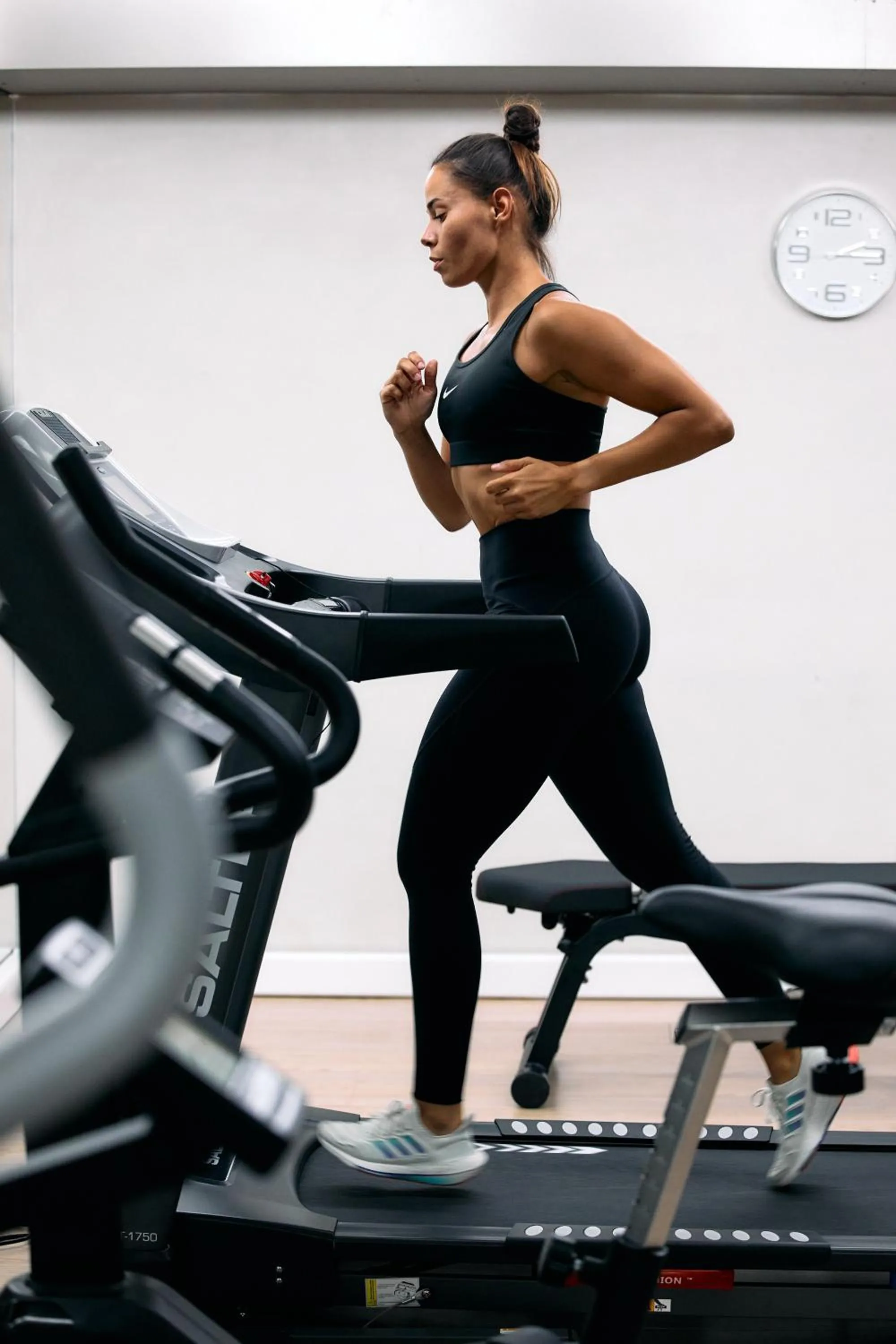 Fitness centre/facilities in Hotel Simbad Ibiza