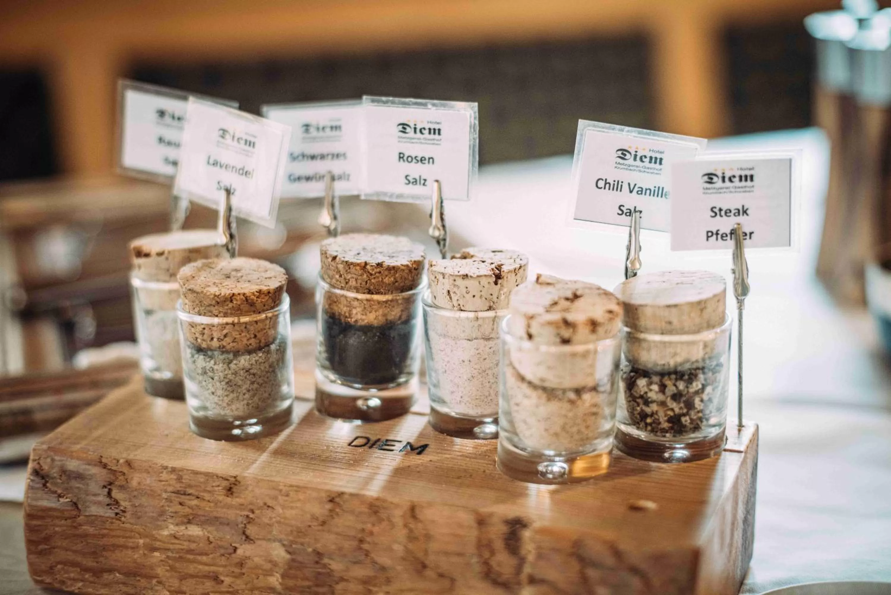 Restaurant/places to eat in Gasthof Diem