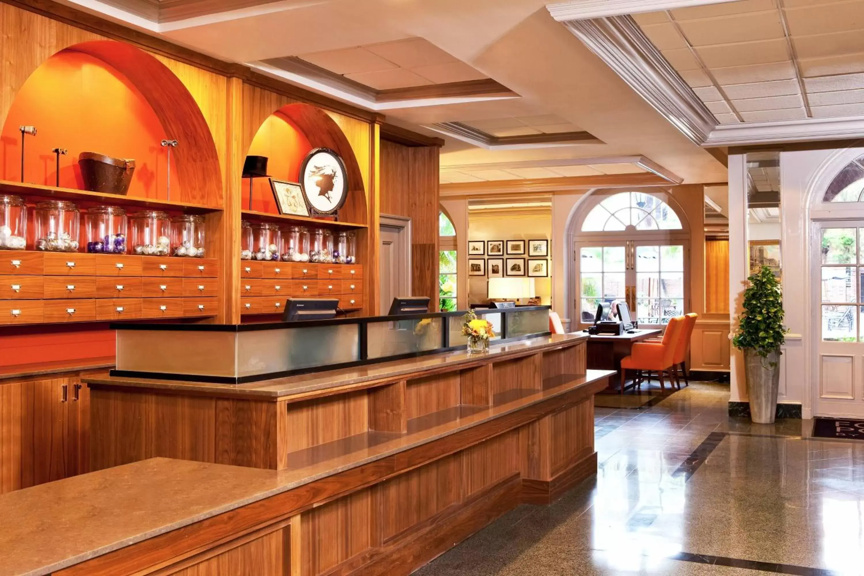 Lobby or reception, Lobby/Reception in Four Points by Sheraton French Quarter