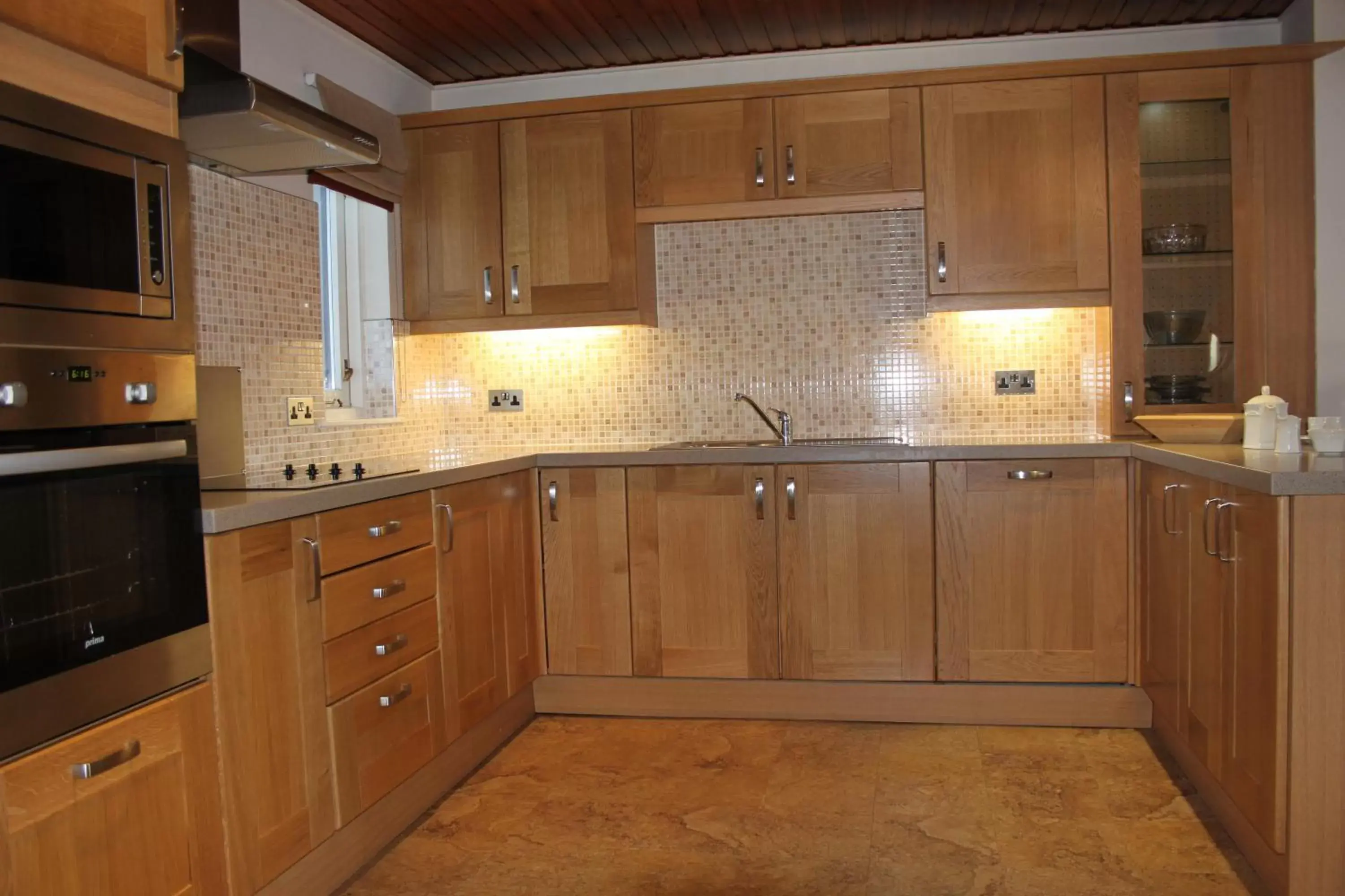 Kitchen or kitchenette, Kitchen/Kitchenette in Macdonald Spey Valley Resort