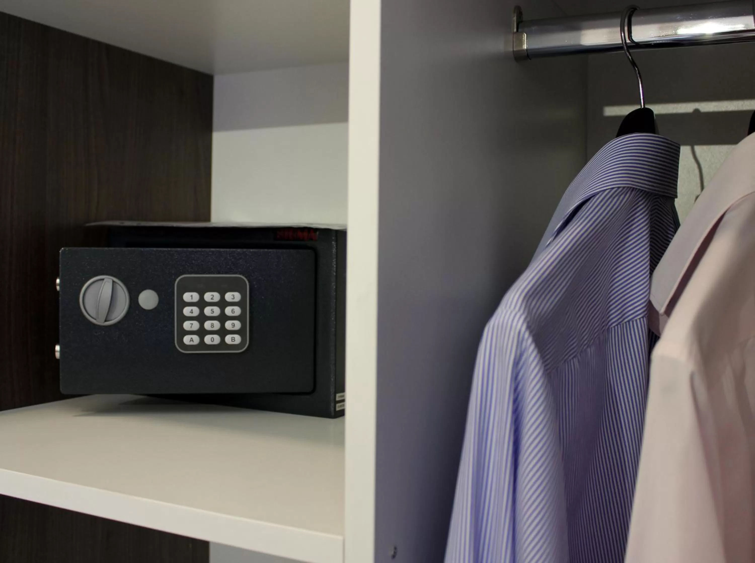 Area and facilities in Hotel Residence Spalena