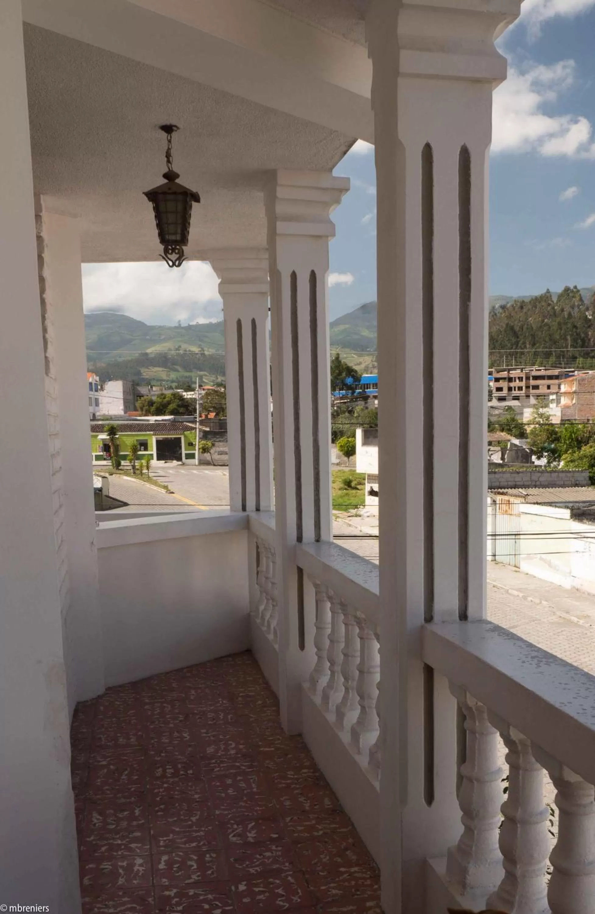 Balcony/Terrace in La Posada del Quinde