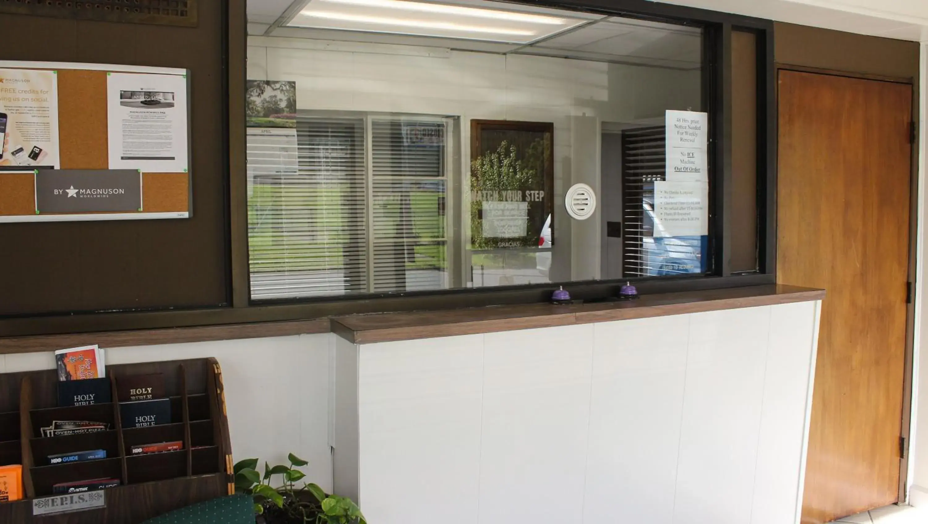 Lobby or reception, Lobby/Reception in Green Valley Motel Winston Salem