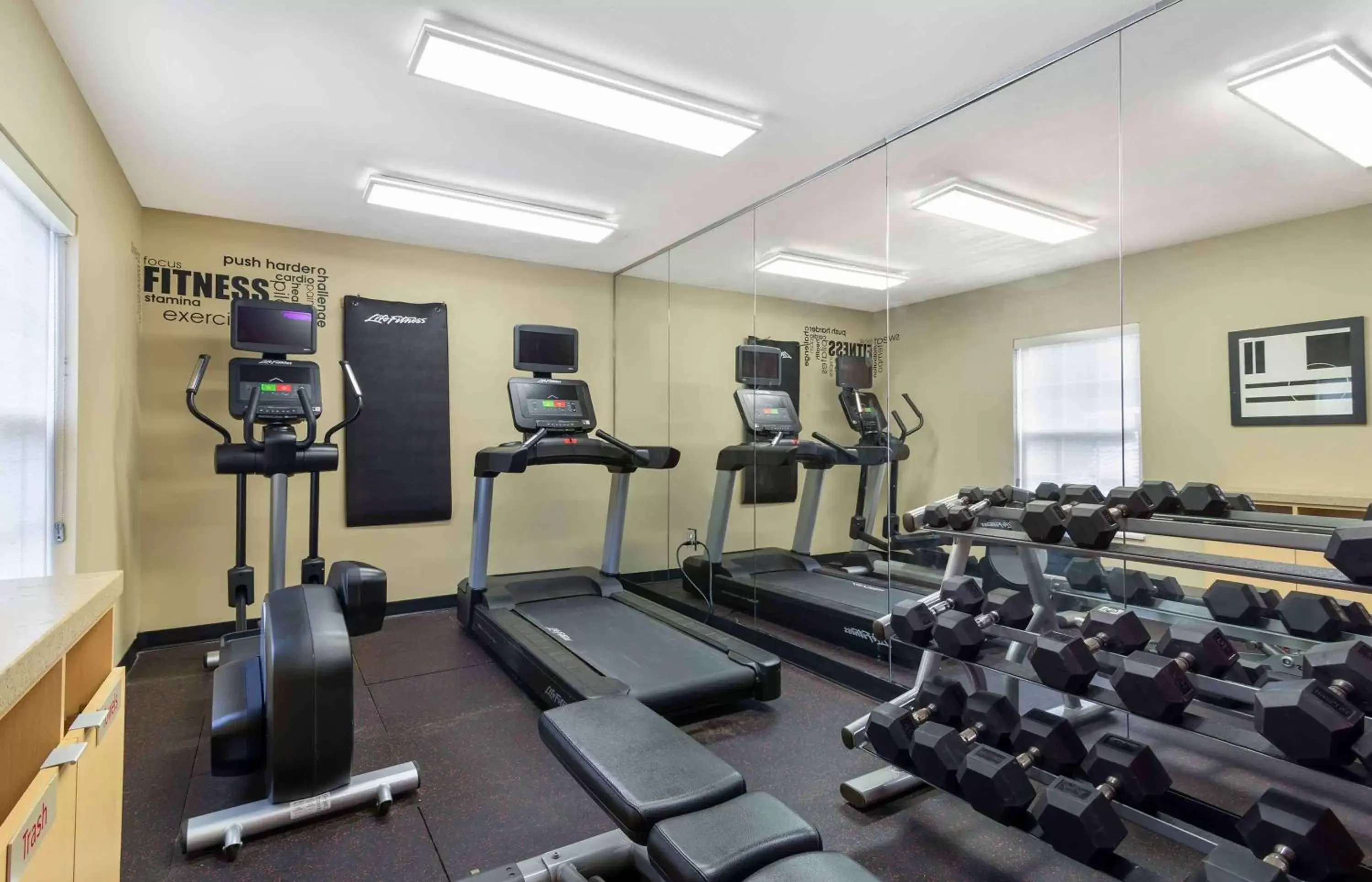 Fitness centre/facilities, Fitness Center/Facilities in Extended Stay America Suites - Atlanta - Northlake