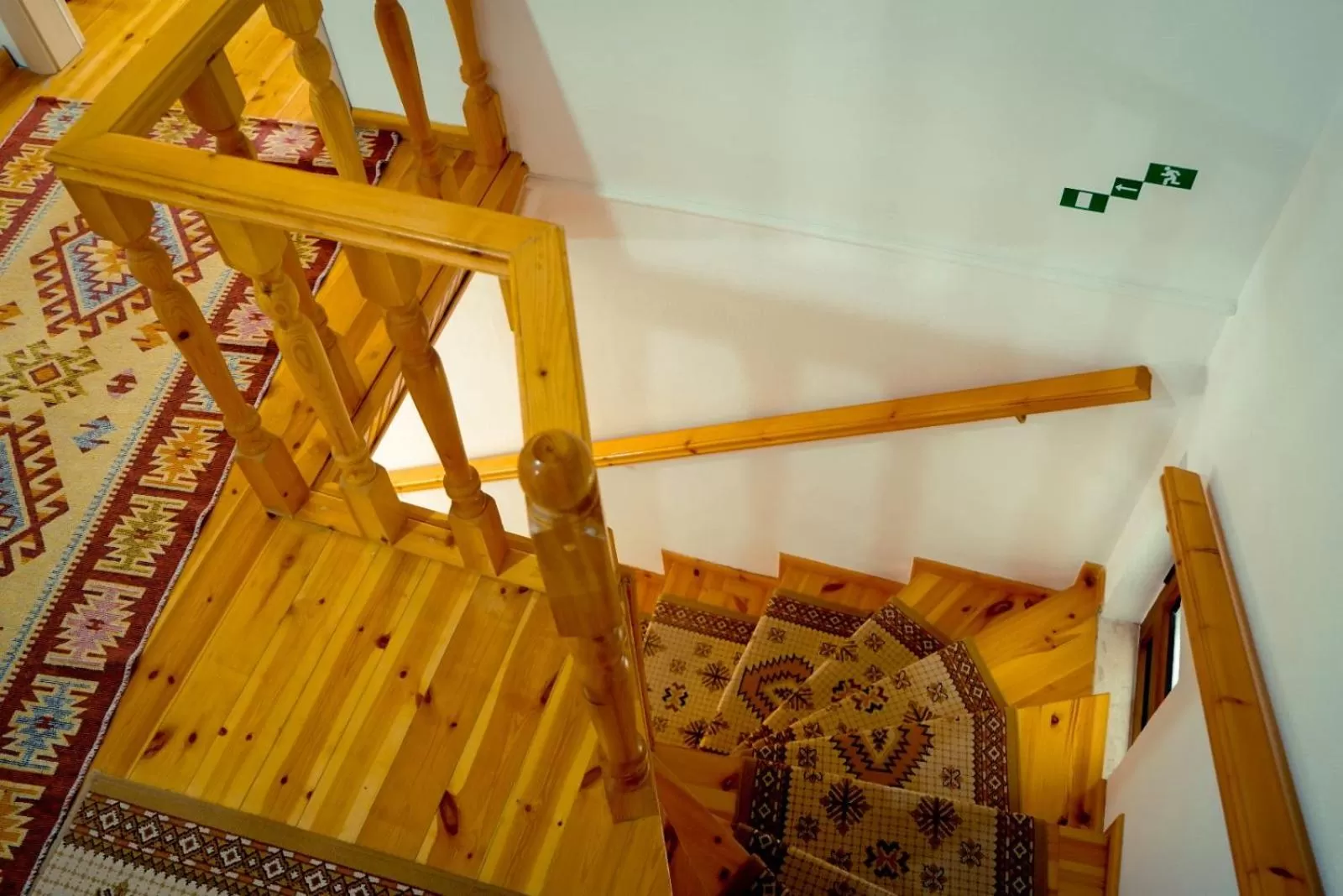 Property building in Hotel Domino